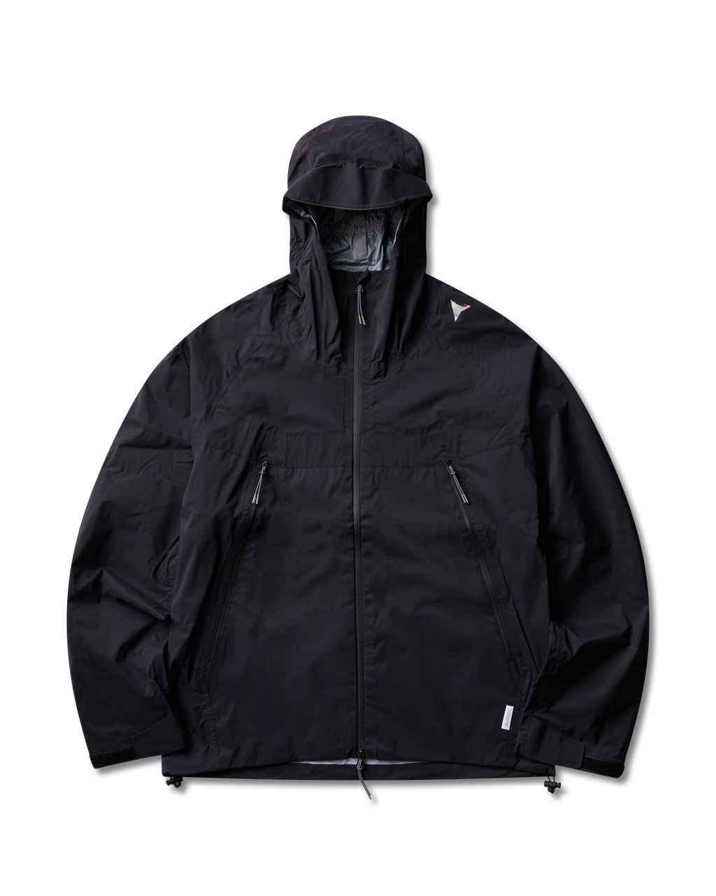 ROA Mist 3l Xpore Ultra 20k Waterproof Jacket J339692-XS-Black front