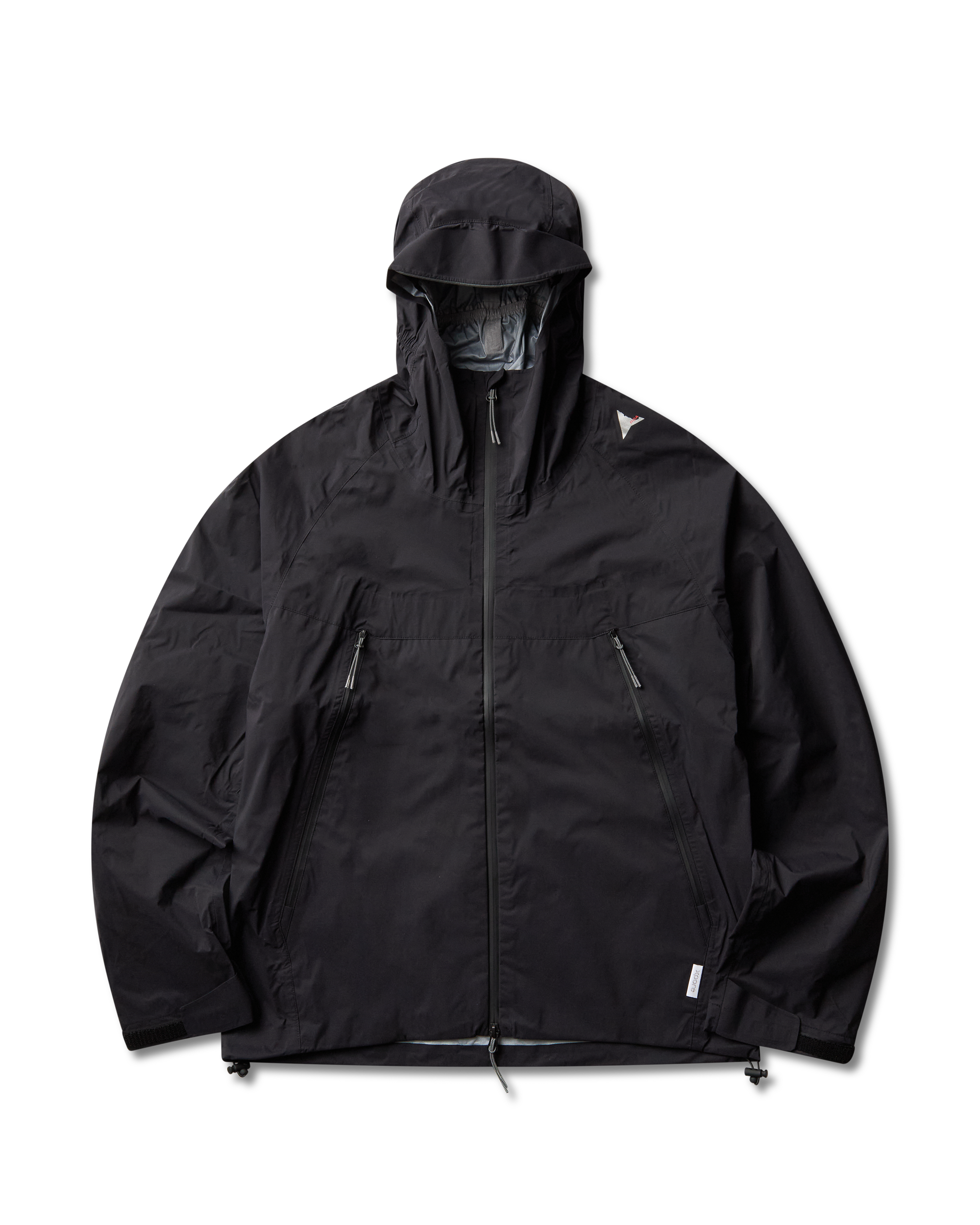 ROA Mist 3l Xpore Ultra 20k Waterproof Jacket J339692-XS-Black 9