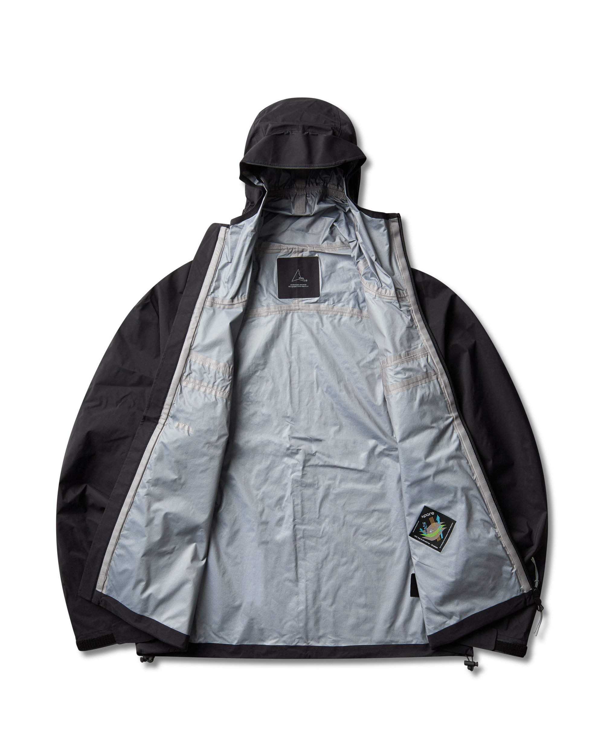 ROA Mist 3l Xpore Ultra 20k Waterproof Jacket J339692-XS-Black 11