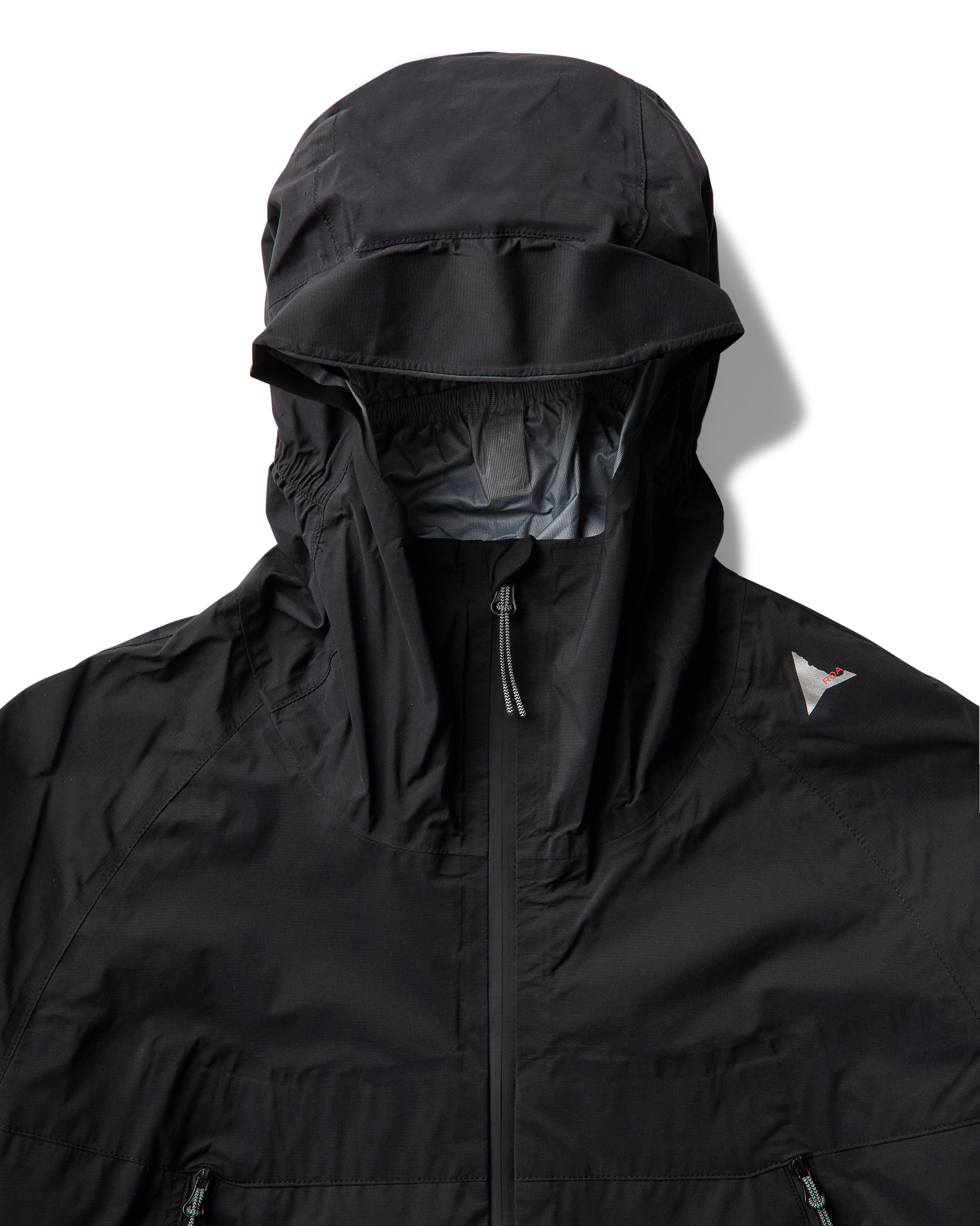 ROA Mist 3l Xpore Ultra 20k Waterproof Jacket J339692-XS-Black 12