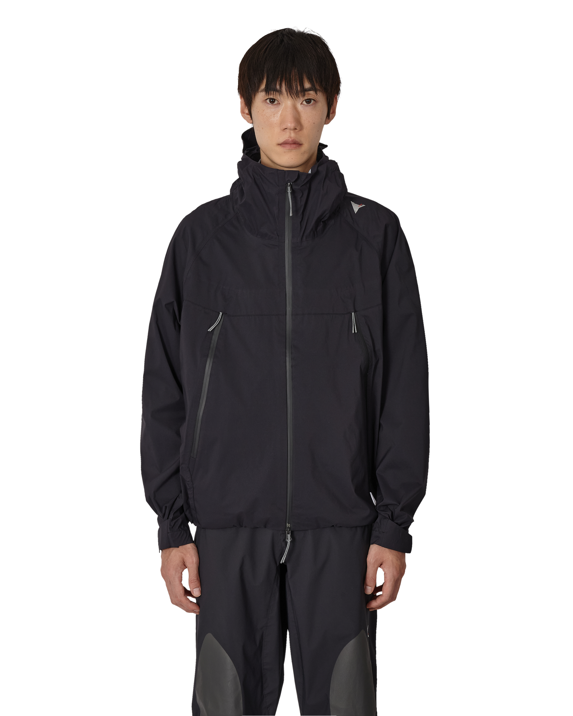 ROA Mist 3l Xpore Ultra 20k Waterproof Jacket J339692-XS-Black front