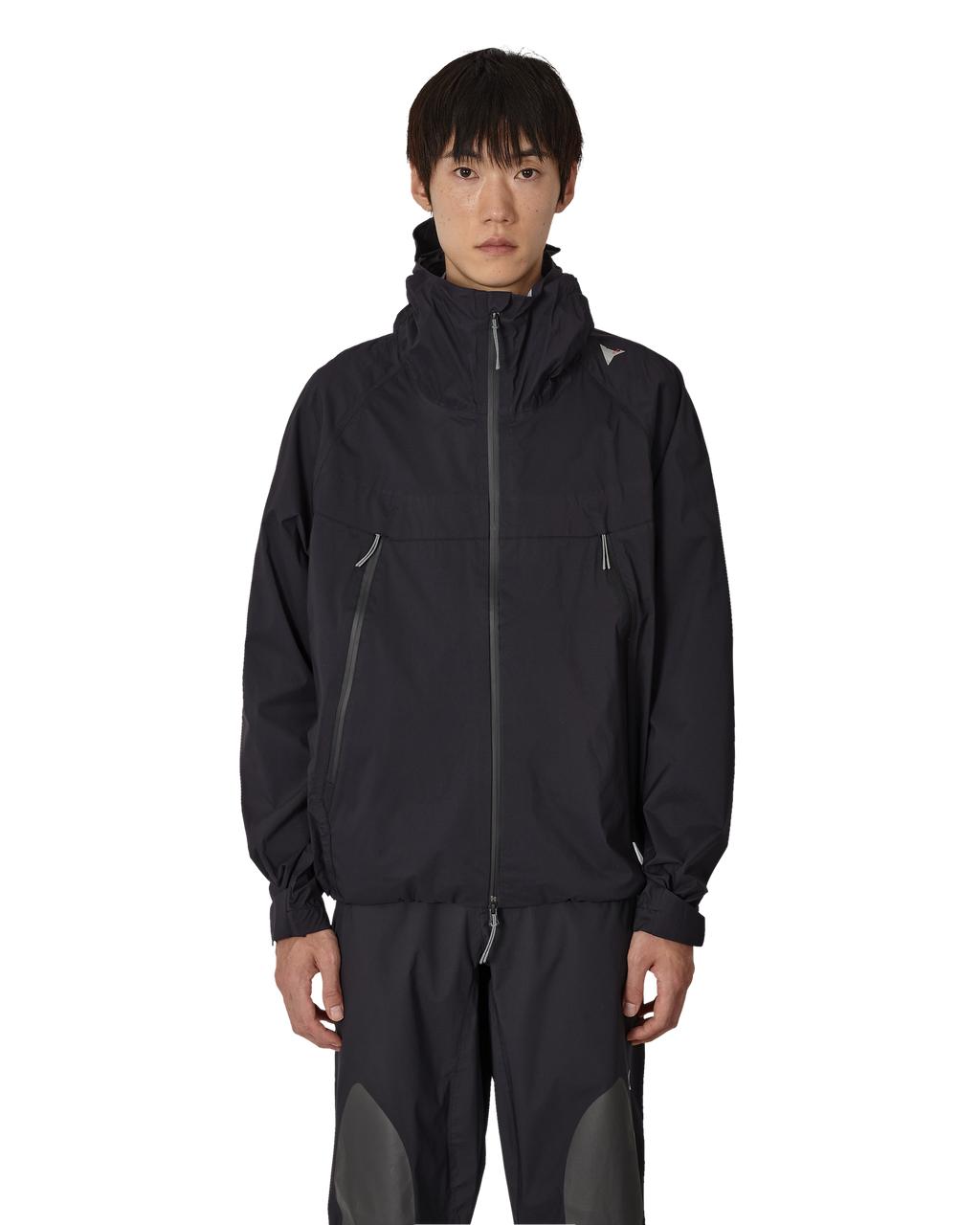 ROA Mist 3l Xpore Ultra 20k Waterproof Jacket J339692-XS-Black front