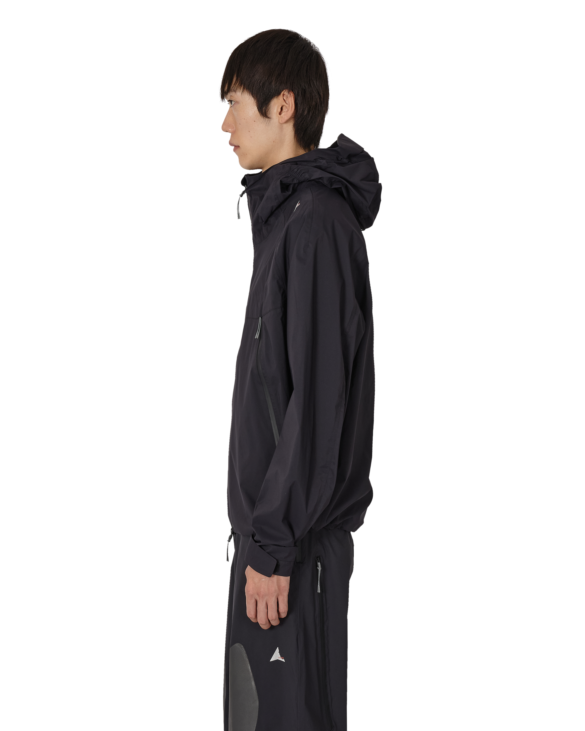 ROA Mist 3l Xpore Ultra 20k Waterproof Jacket J339692-XS-Black 2