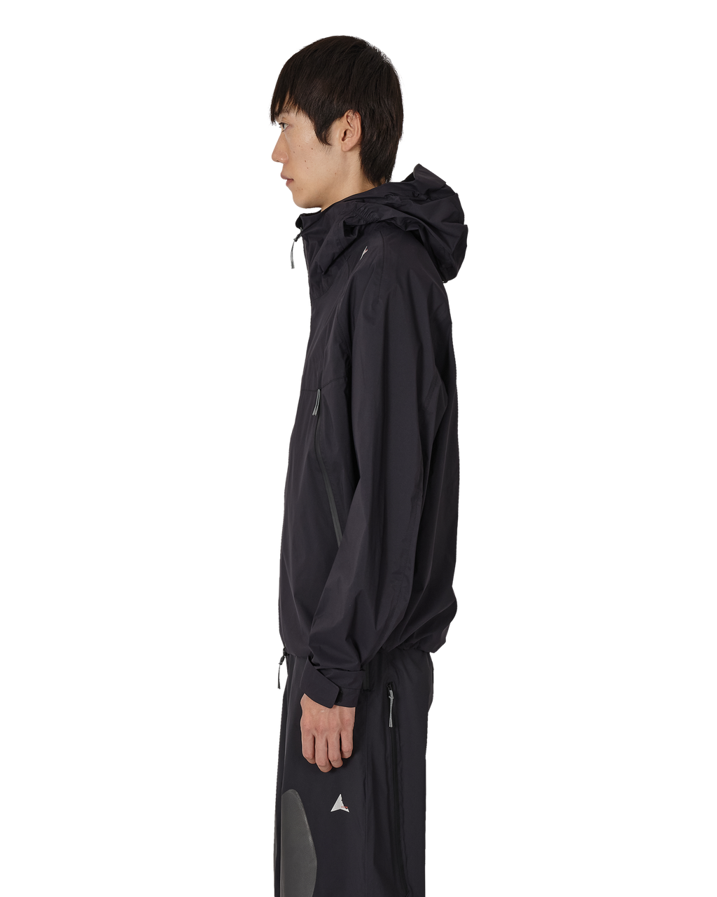 ROA Mist 3l Xpore Ultra 20k Waterproof Jacket J339692-XS-Black front