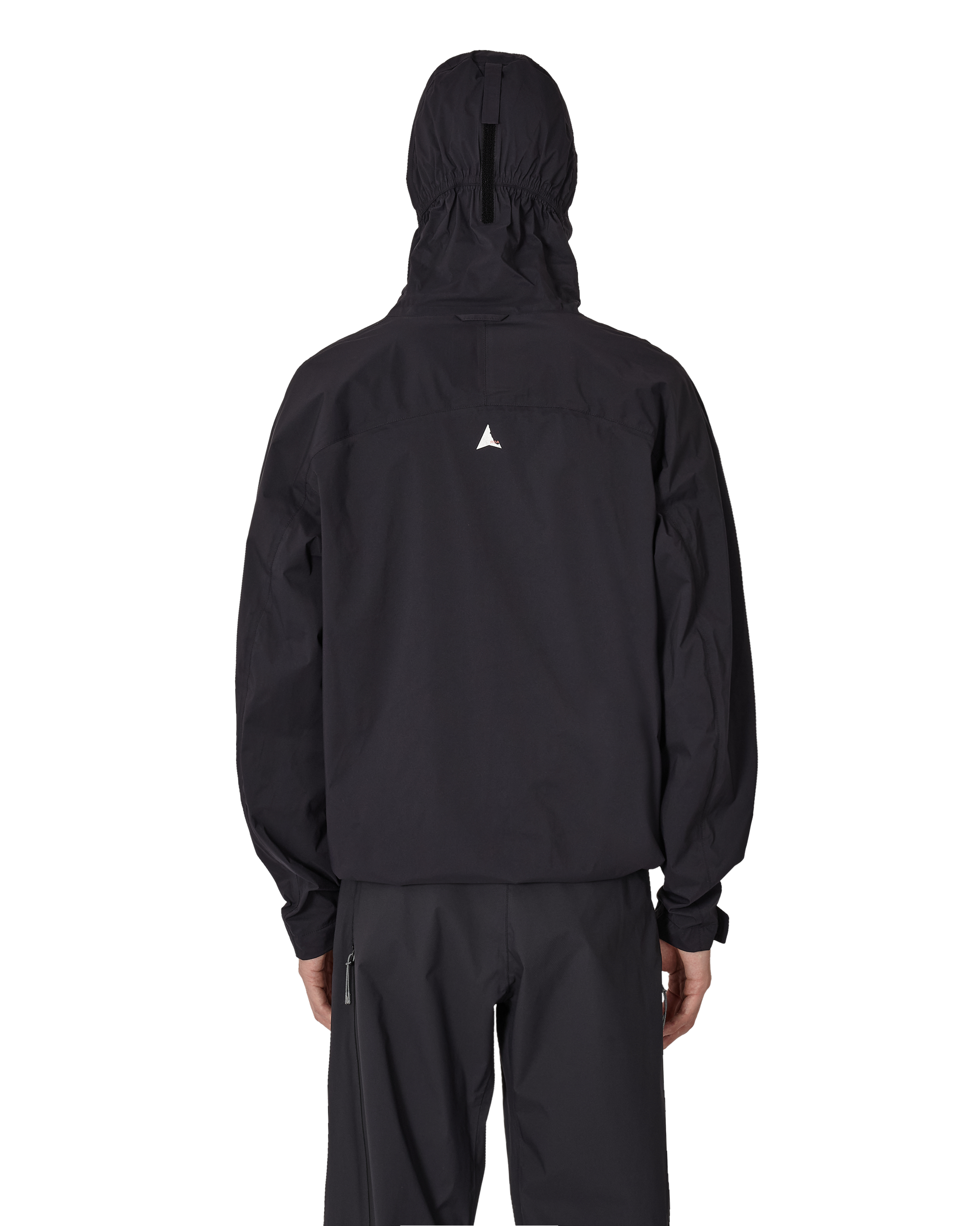 ROA Mist 3l Xpore Ultra 20k Waterproof Jacket J339692-XS-Black 3