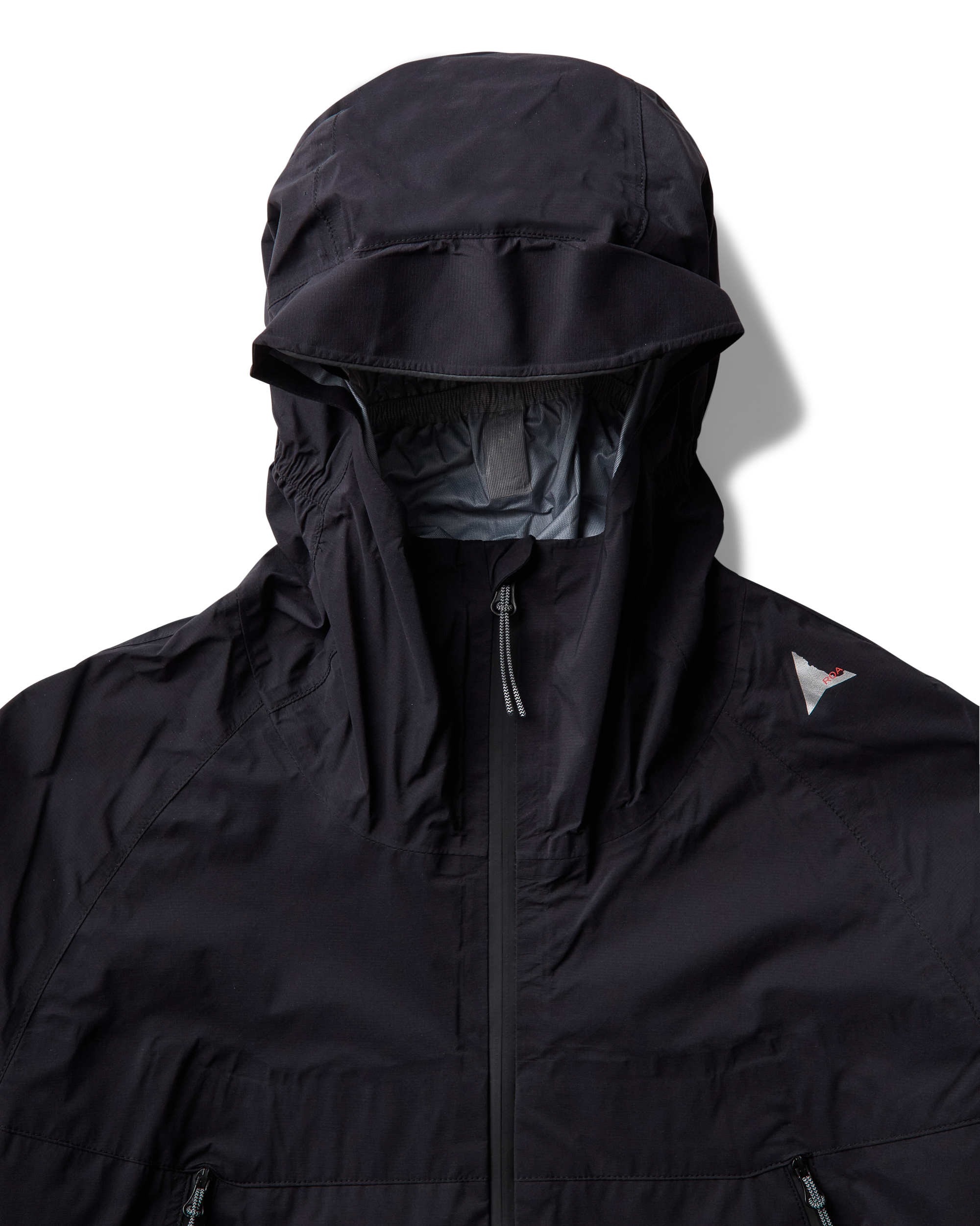 ROA Mist 3l Xpore Ultra 20k Waterproof Jacket J339692-XS-Black 4