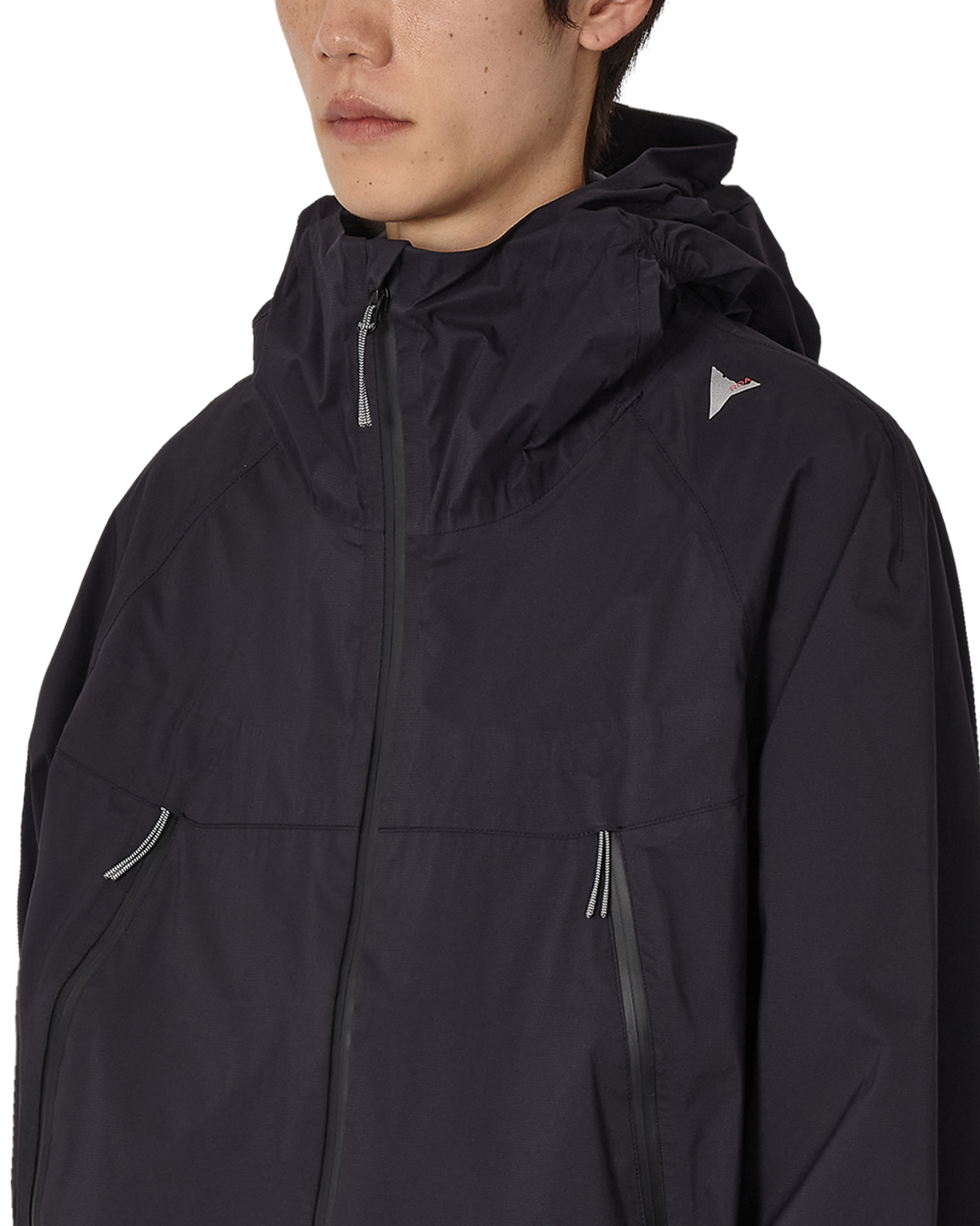 ROA Mist 3l Xpore Ultra 20k Waterproof Jacket J339692-XS-Black 5