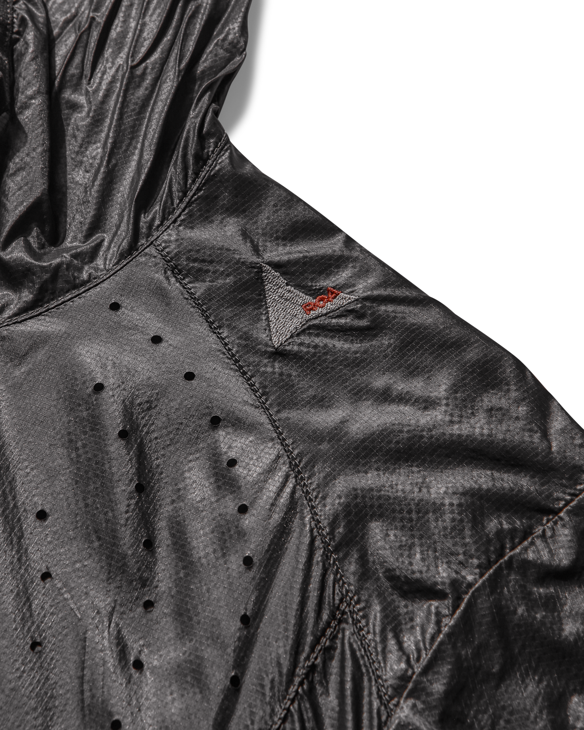 ROA Hue Packable Wind Jacket J339693-M-Black 12