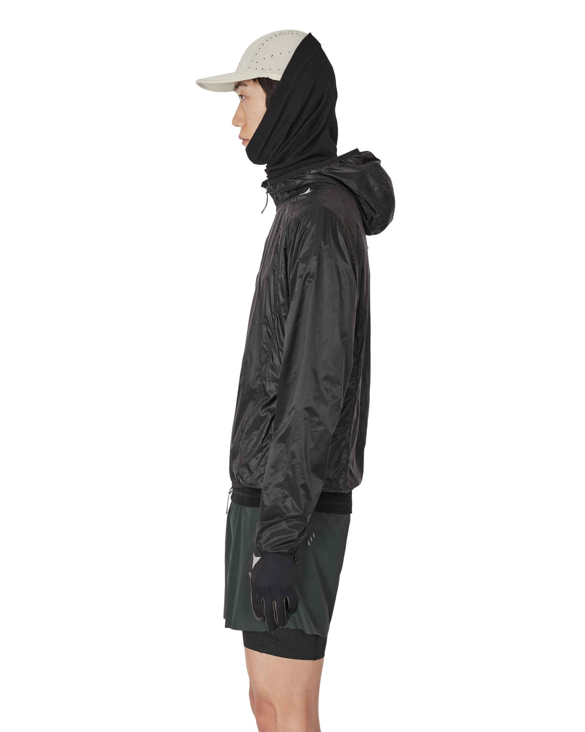 ROA Hue Packable Wind Jacket J339693-M-Black 2