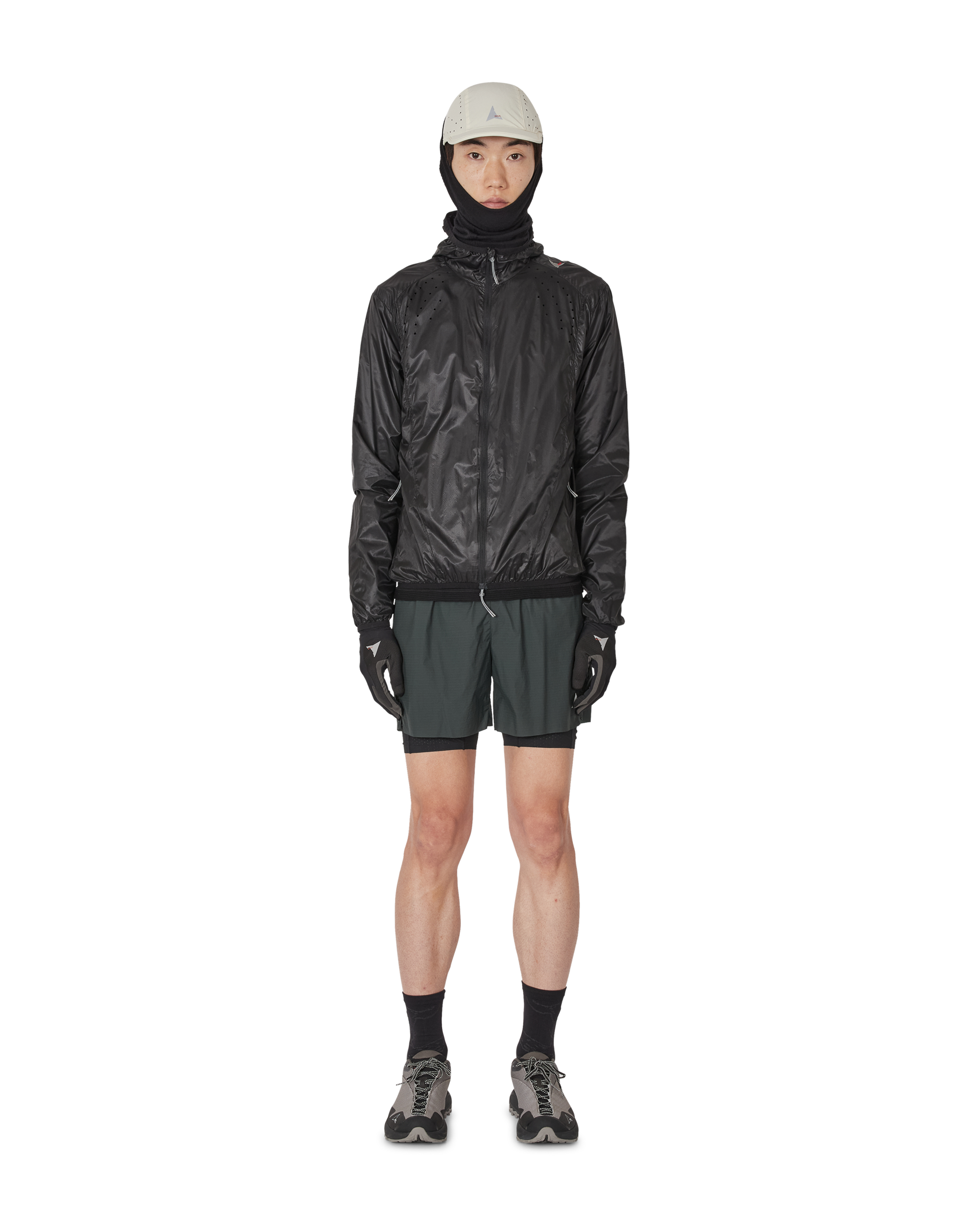 ROA Hue Packable Wind Jacket J339693-M-Black 4