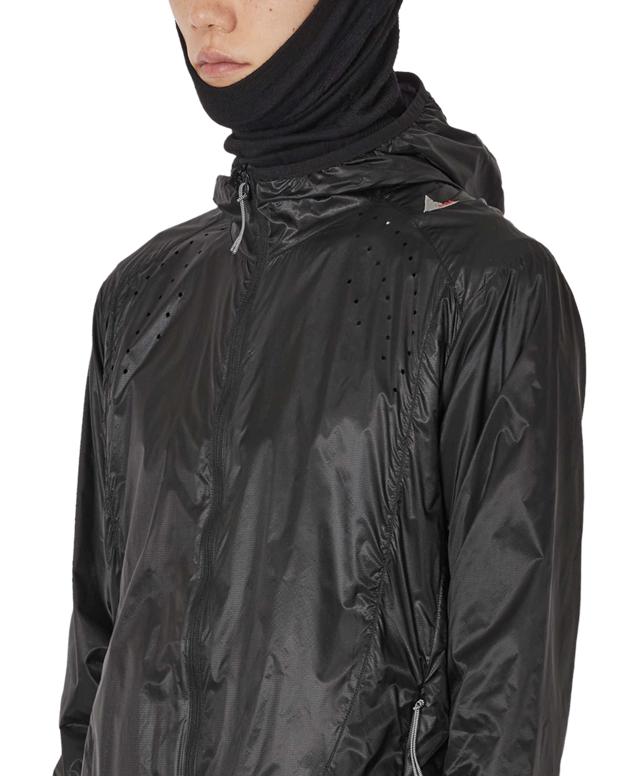 ROA Hue Packable Wind Jacket J339693-M-Black 5