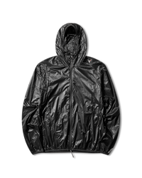 Thumbnail Hue Packable Wind Jacket Black
