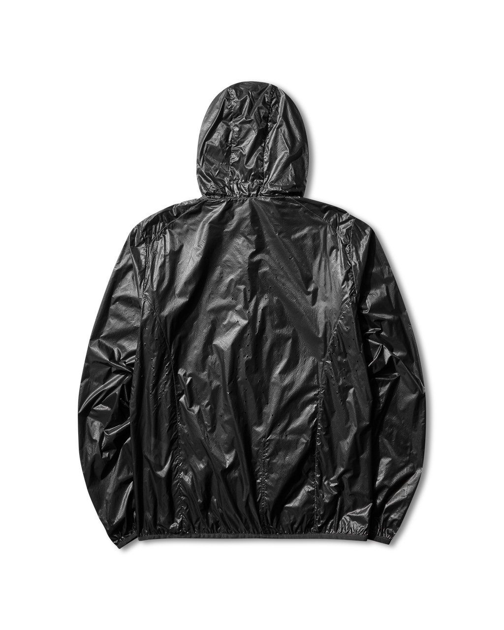 ROA Hue Packable Wind Jacket J339693-XS-Black front