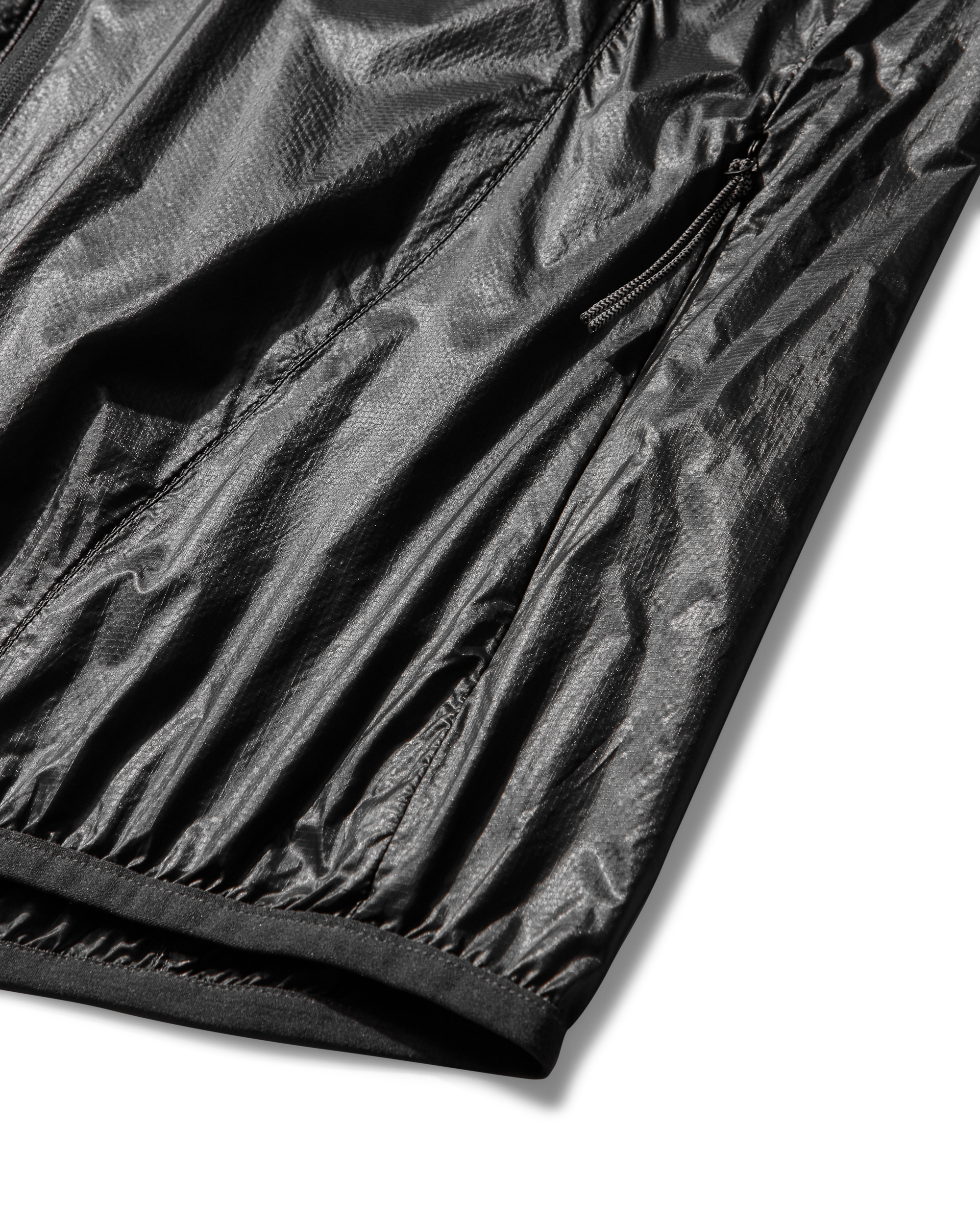 ROA Hue Packable Wind Jacket J339693-XS-Black 3