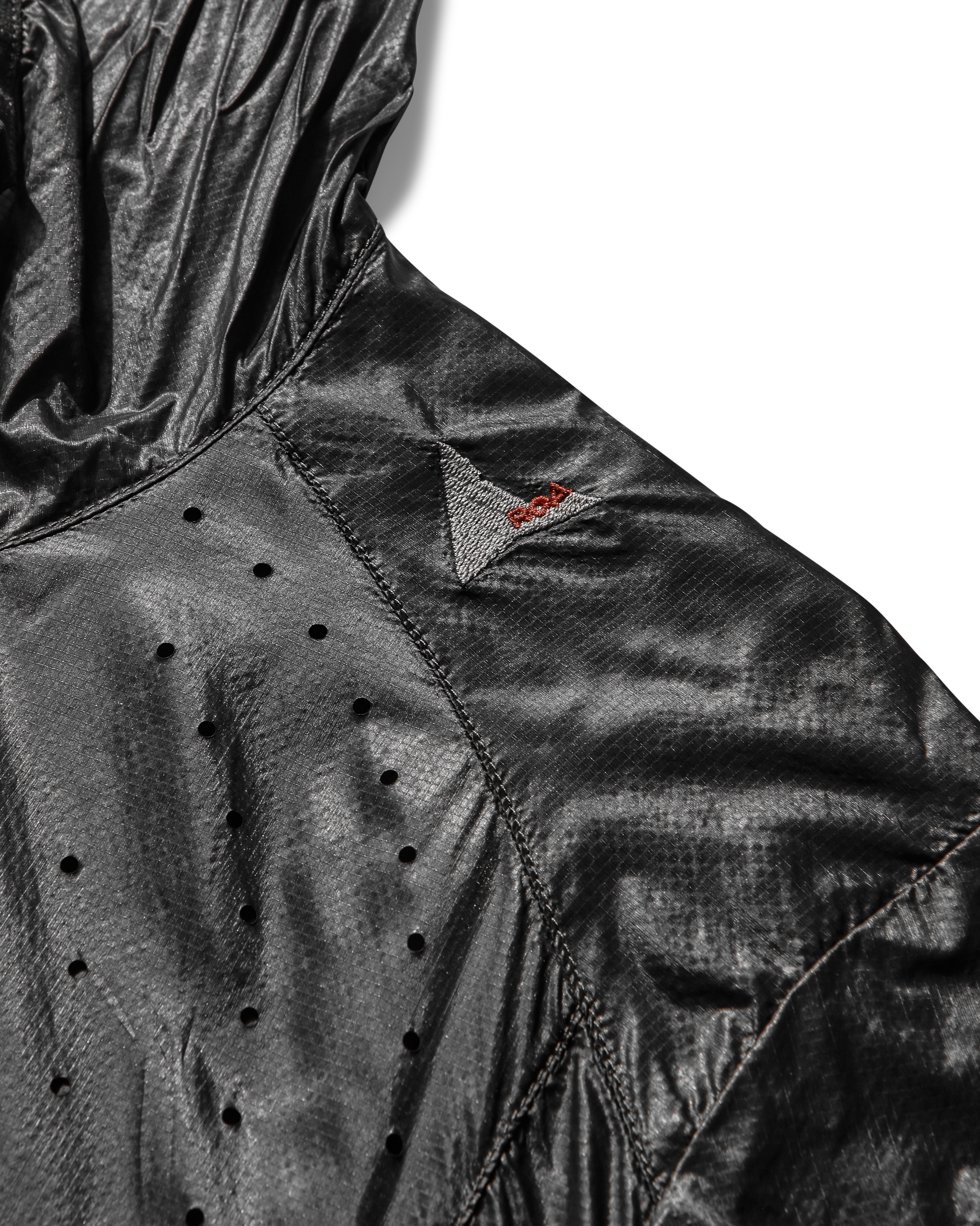 ROA Hue Packable Wind Jacket J339693-XS-Black 4