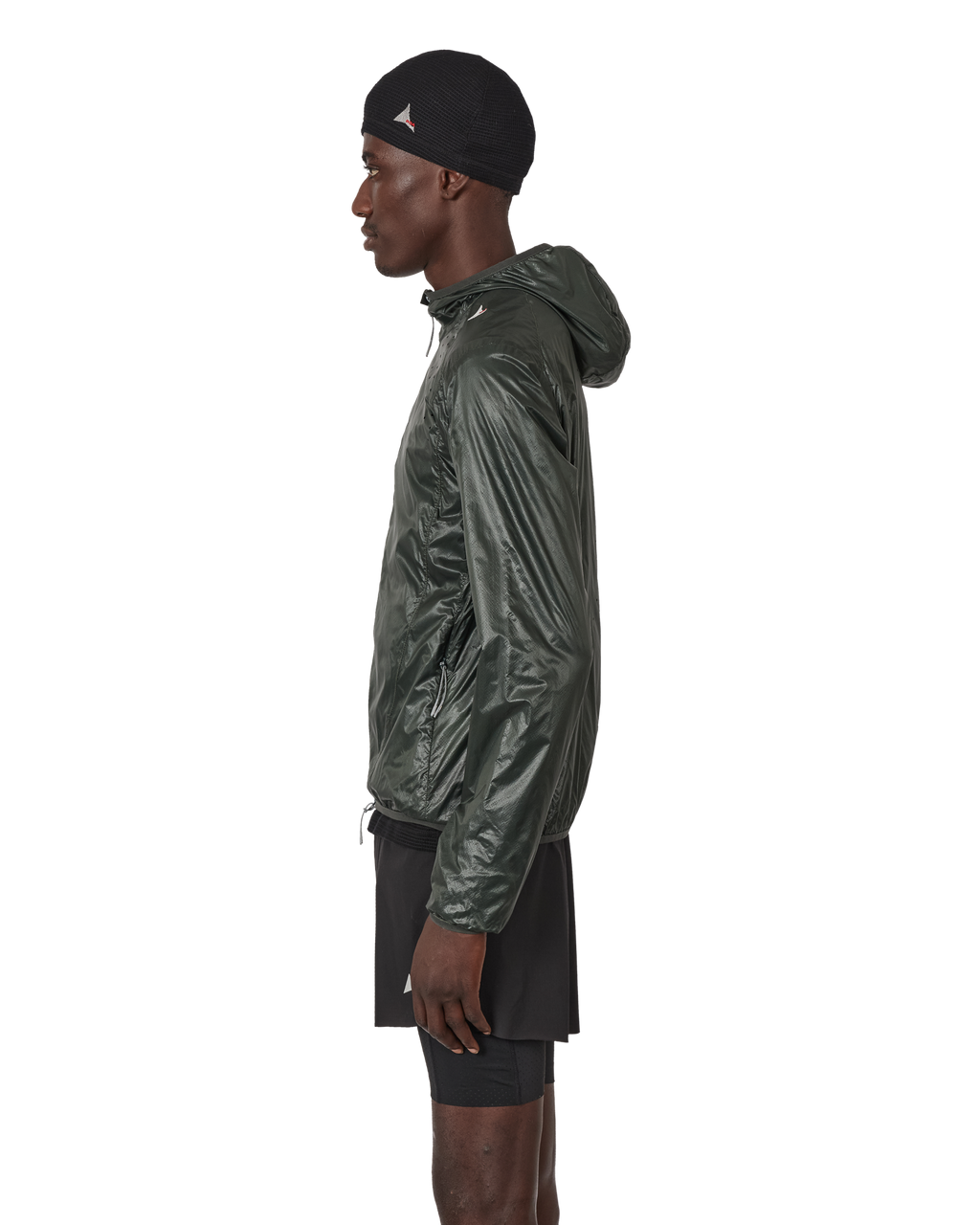 ROA Hue Packable Wind Jacket J339694-XS-Green front
