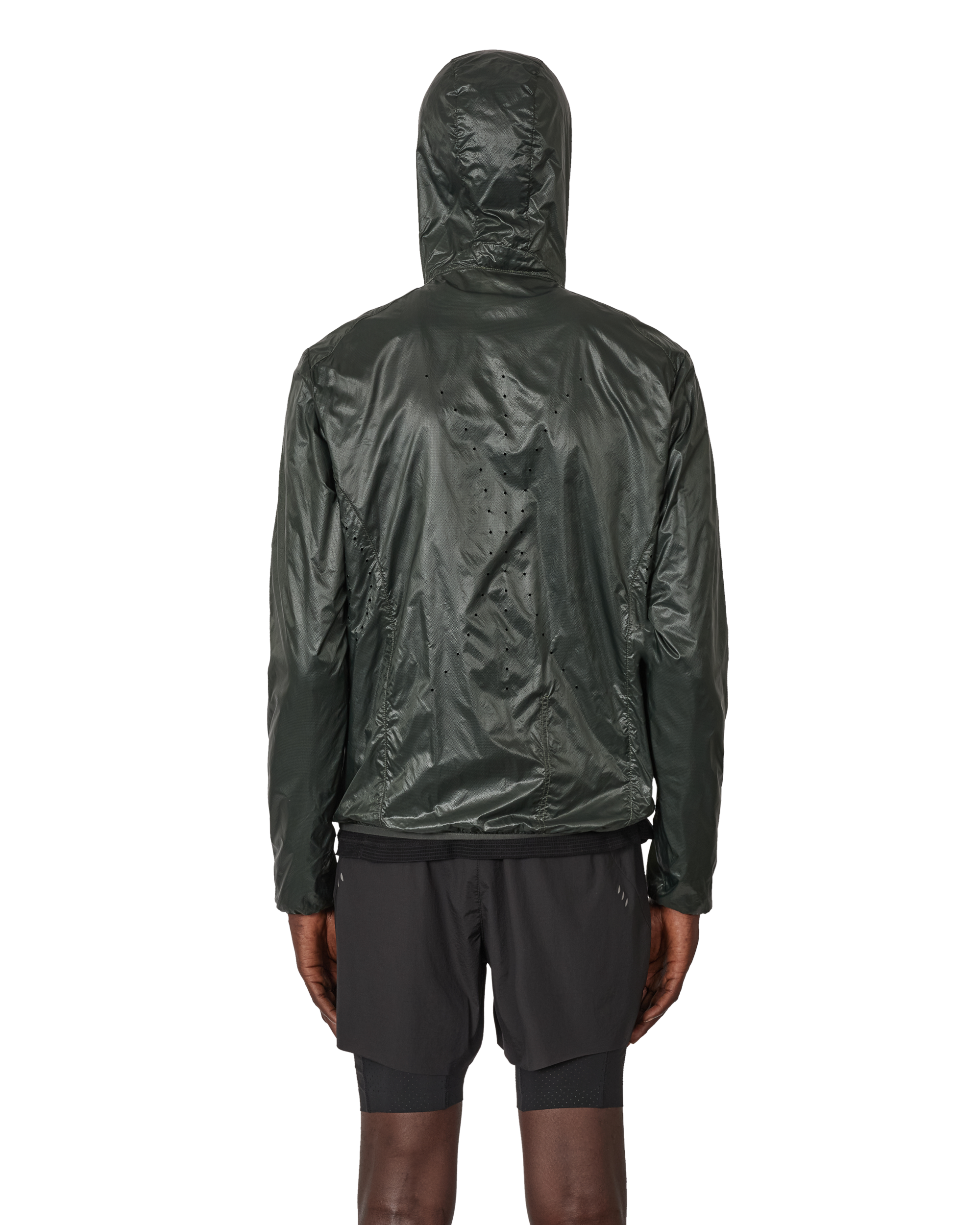 ROA Hue Packable Wind Jacket J339694-XS-Green 3