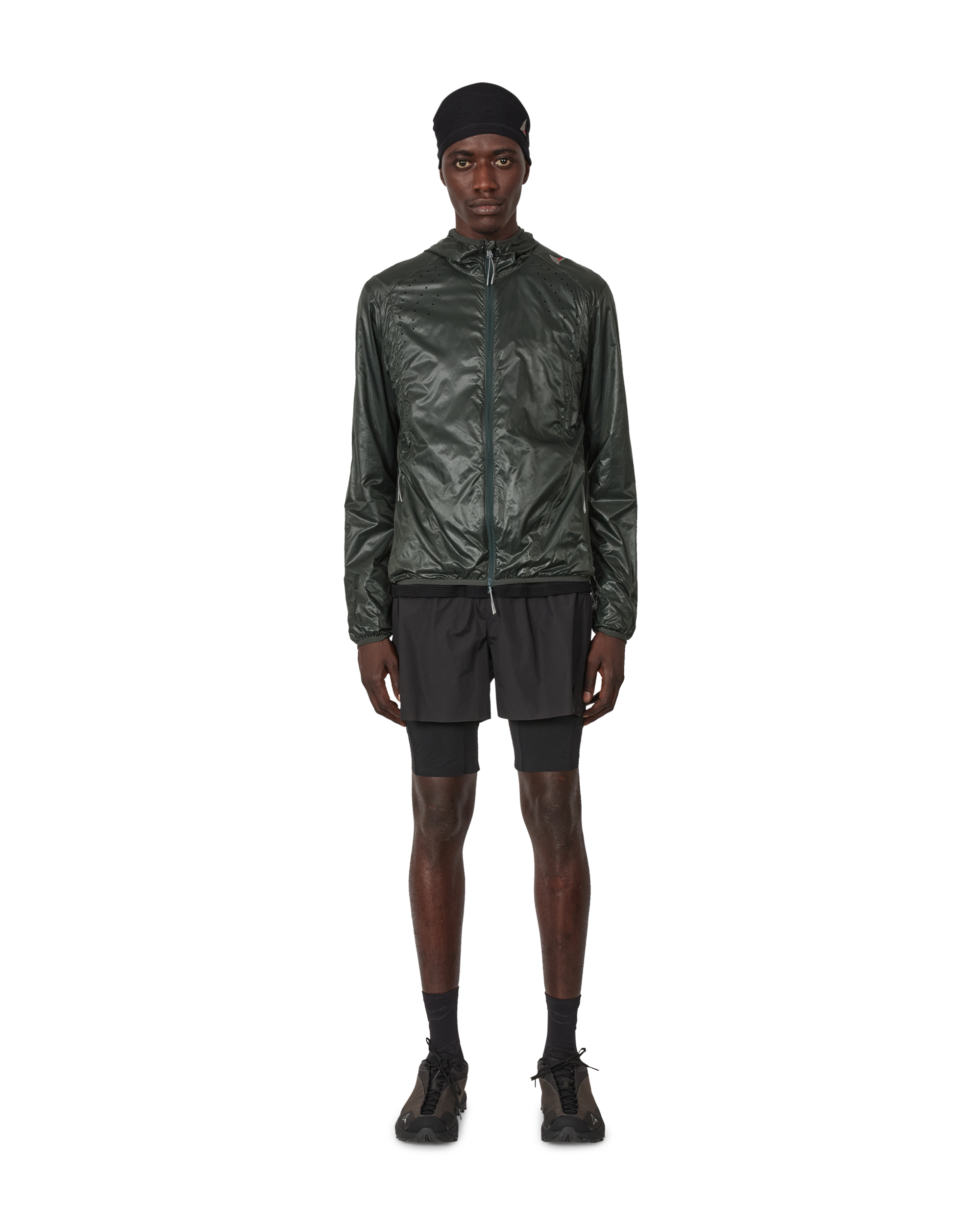 ROA Hue Packable Wind Jacket J339694-XS-Green 4
