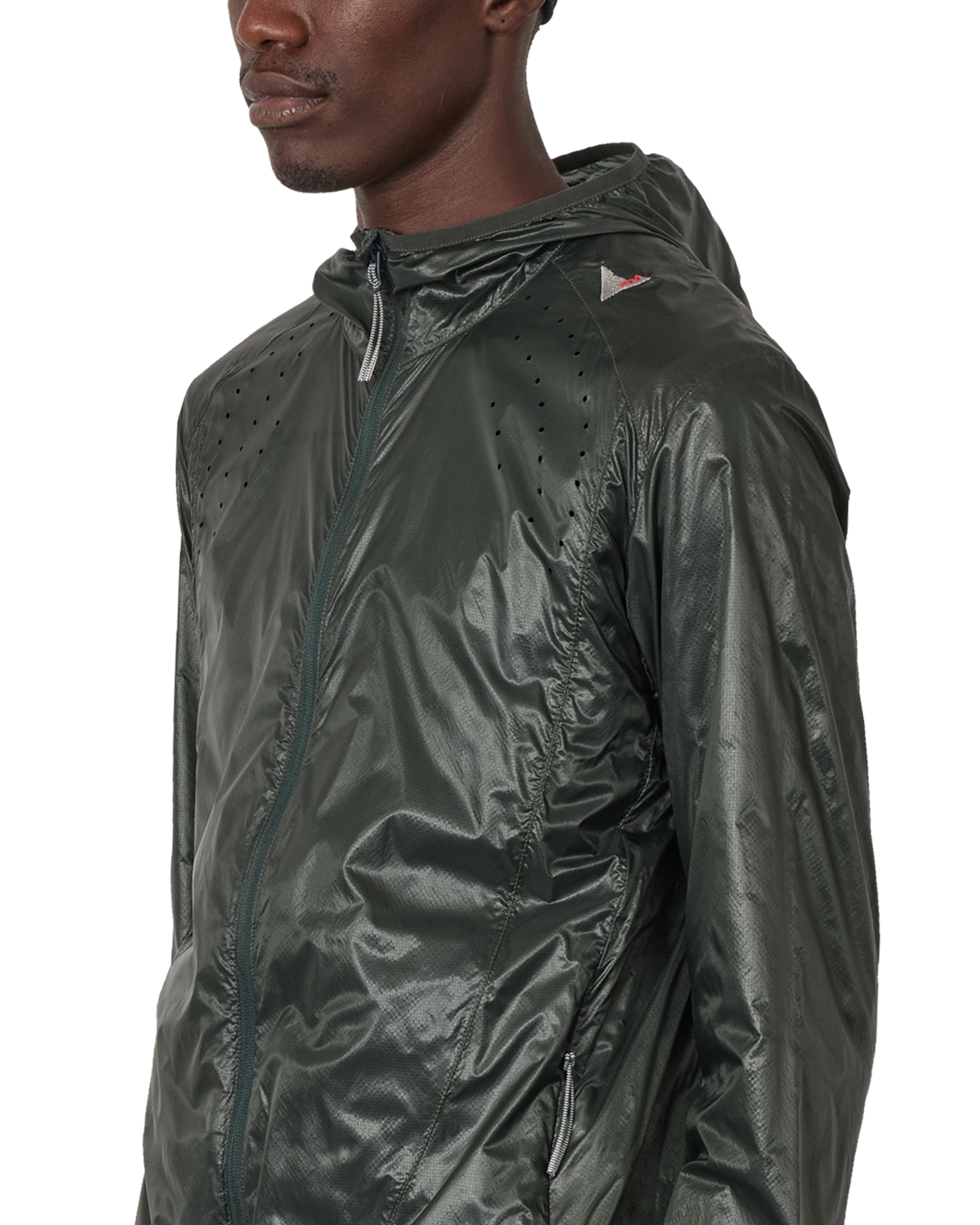 ROA Hue Packable Wind Jacket J339694-XS-Green 5