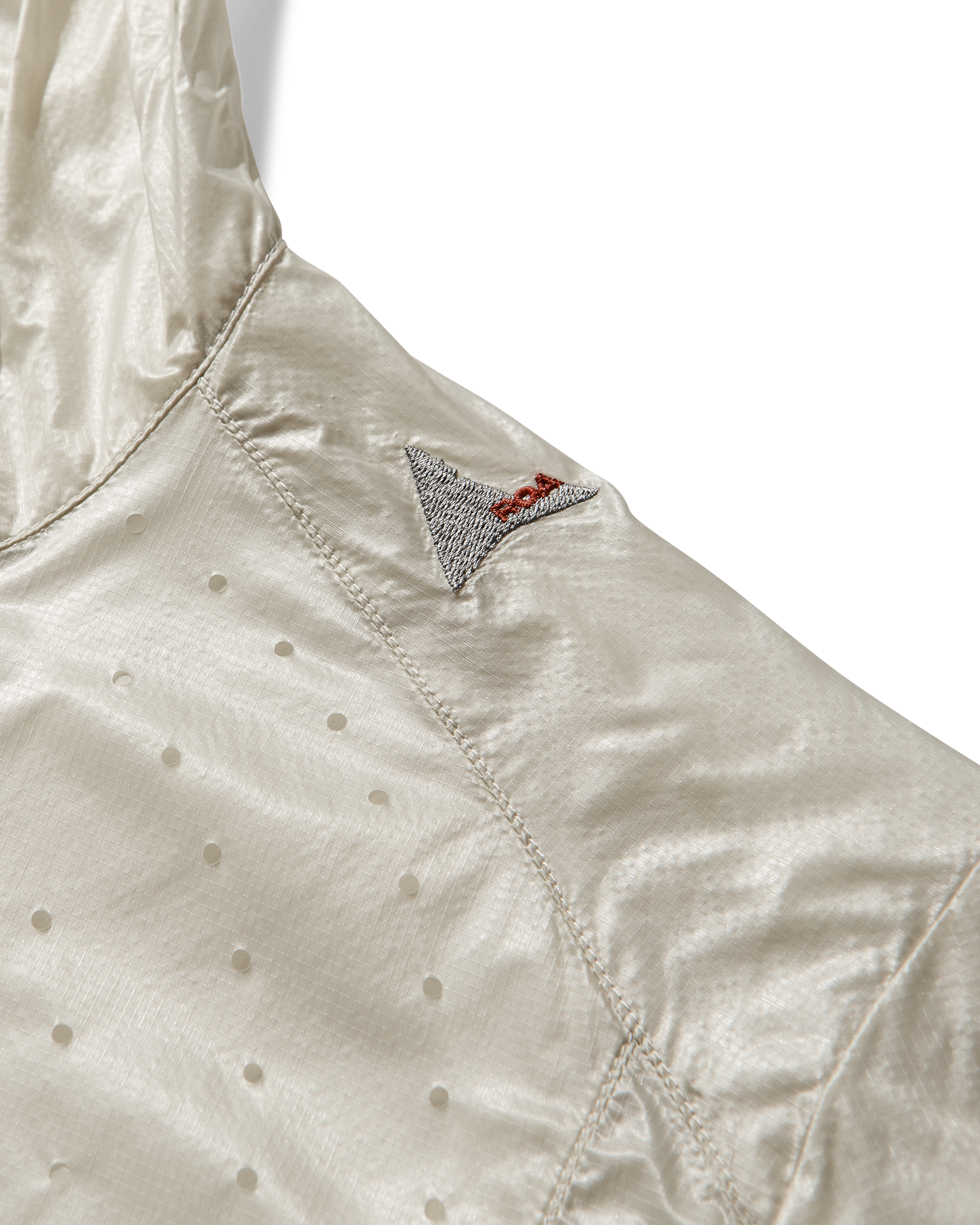 ROA Hue Packable Wind Jacket J339695-XS-White 12