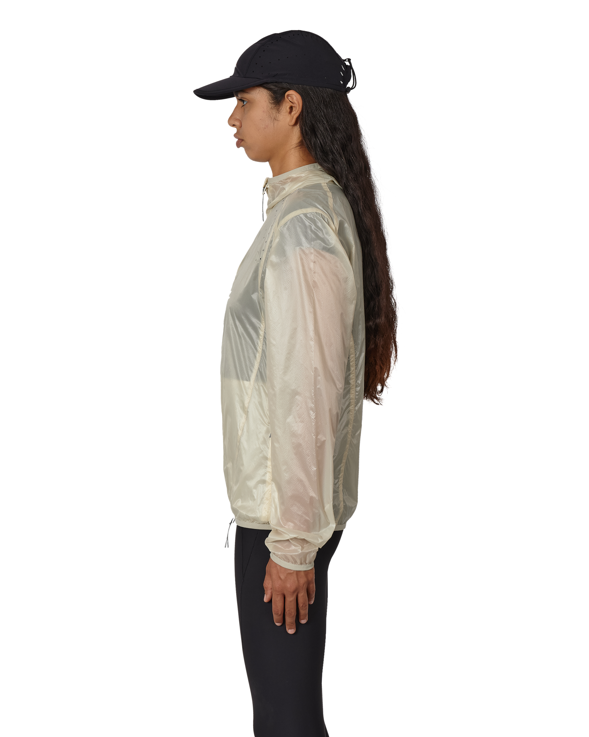 ROA Hue Packable Wind Jacket J339695-XS-White 2
