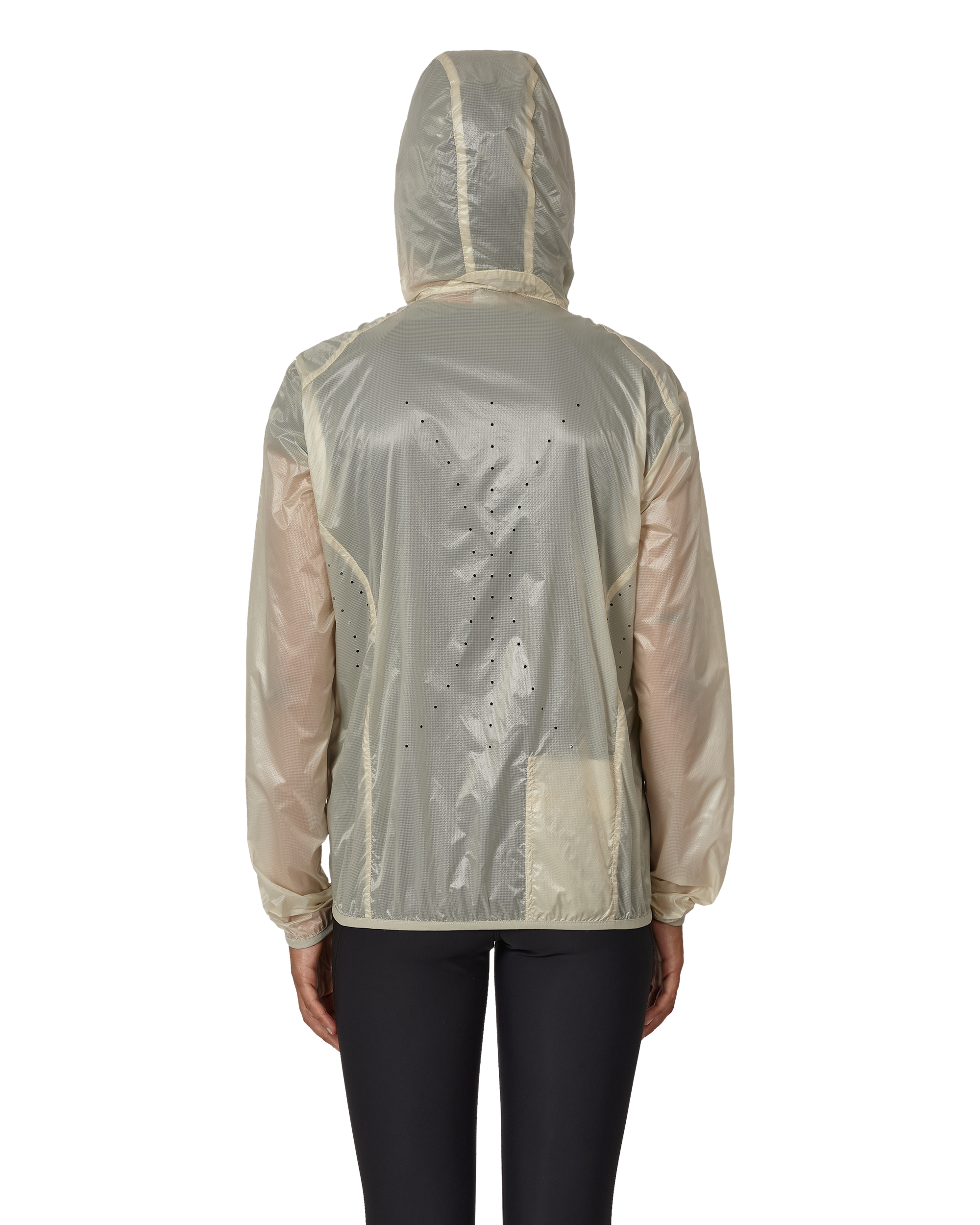 ROA Hue Packable Wind Jacket J339695-XS-White 3