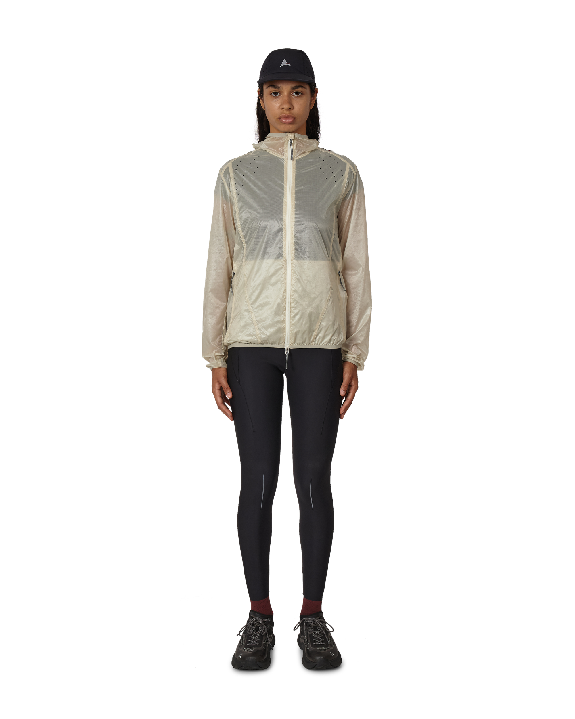 ROA Hue Packable Wind Jacket J339695-XS-White 4