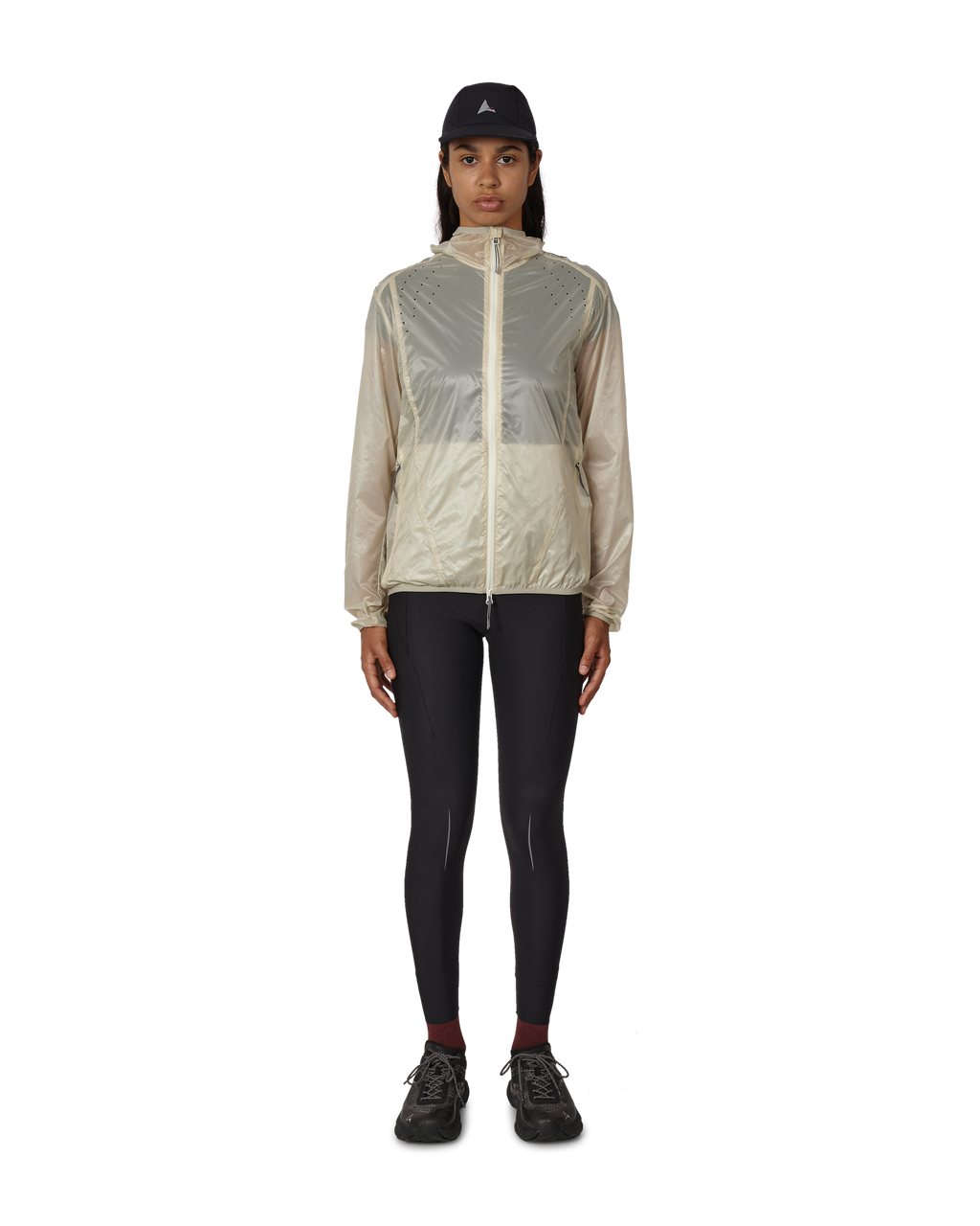 Hue Packable Wind Jacket – ROA