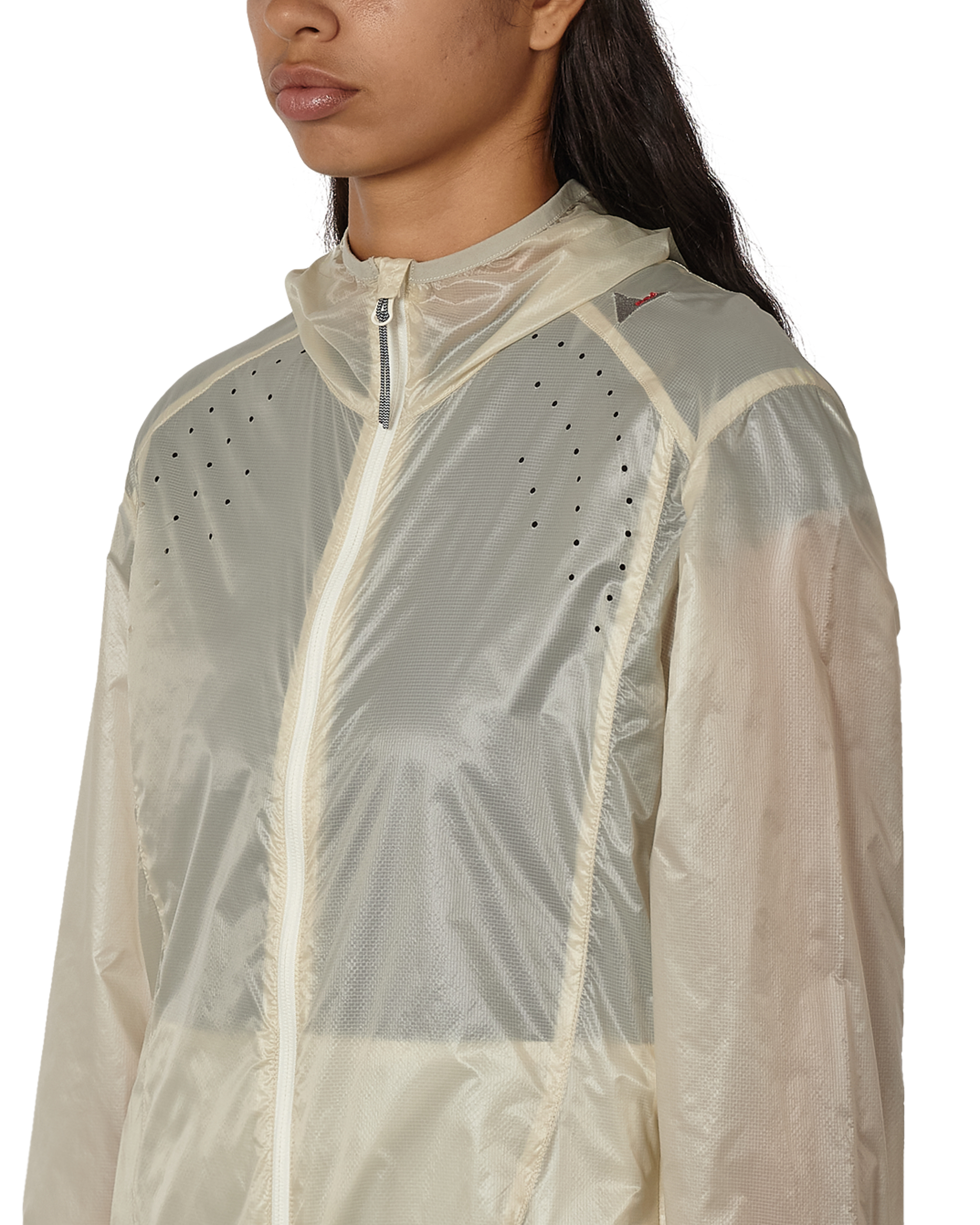 ROA Hue Packable Wind Jacket J339695-XS-White 5