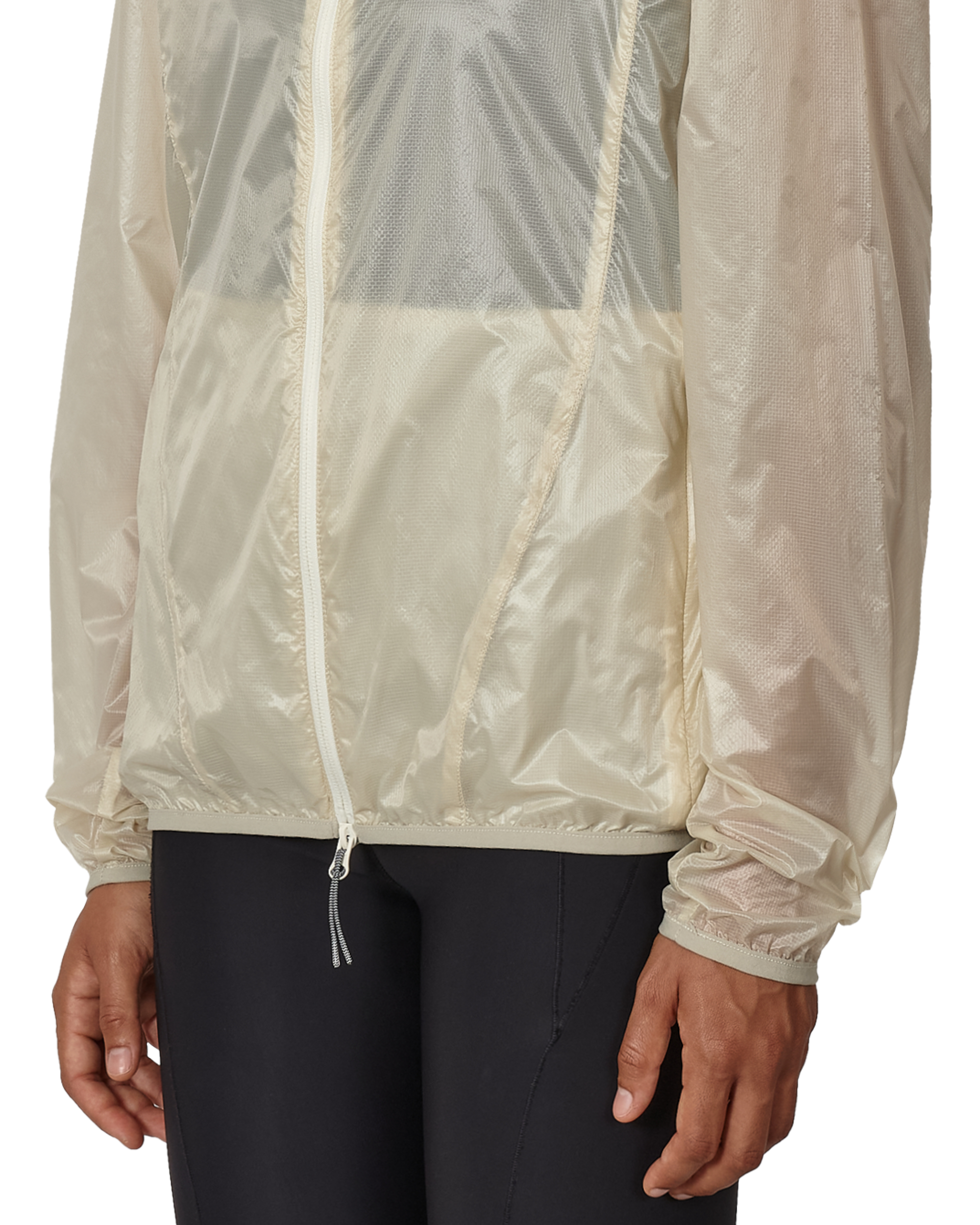 ROA Hue Packable Wind Jacket J339695-XS-White 6