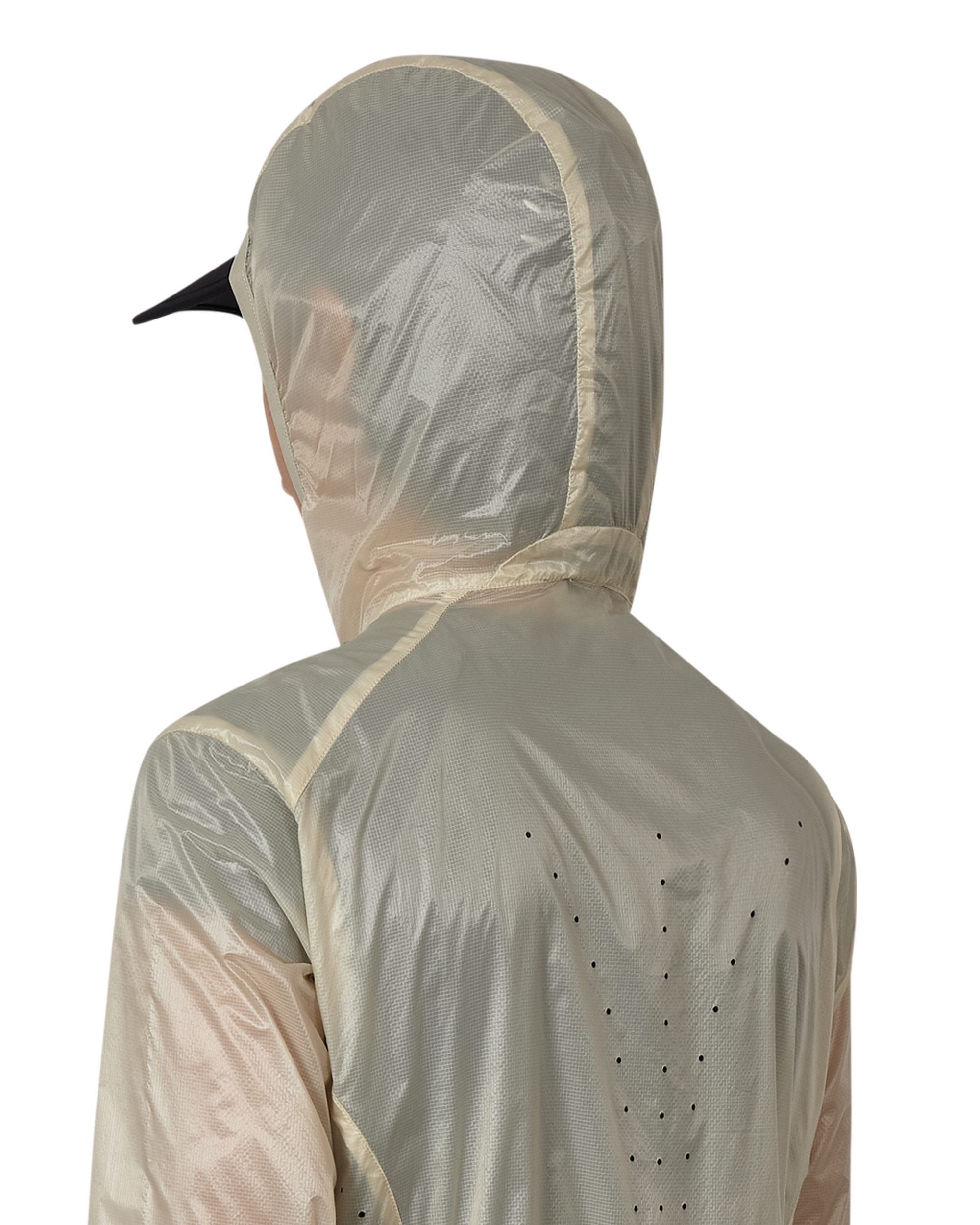 ROA Hue Packable Wind Jacket J339695-XS-White 7