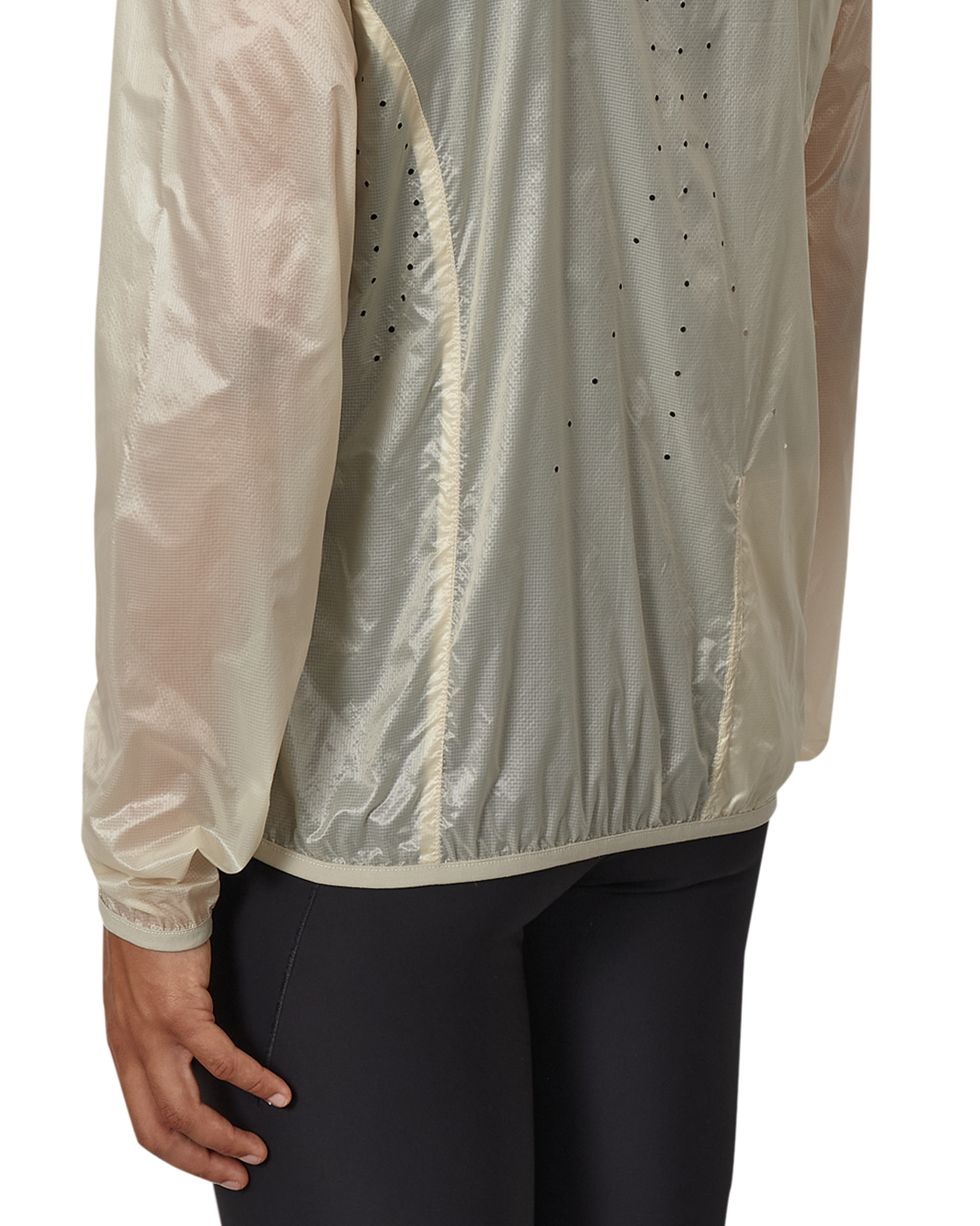 ROA Hue Packable Wind Jacket J339695-XS-White 8