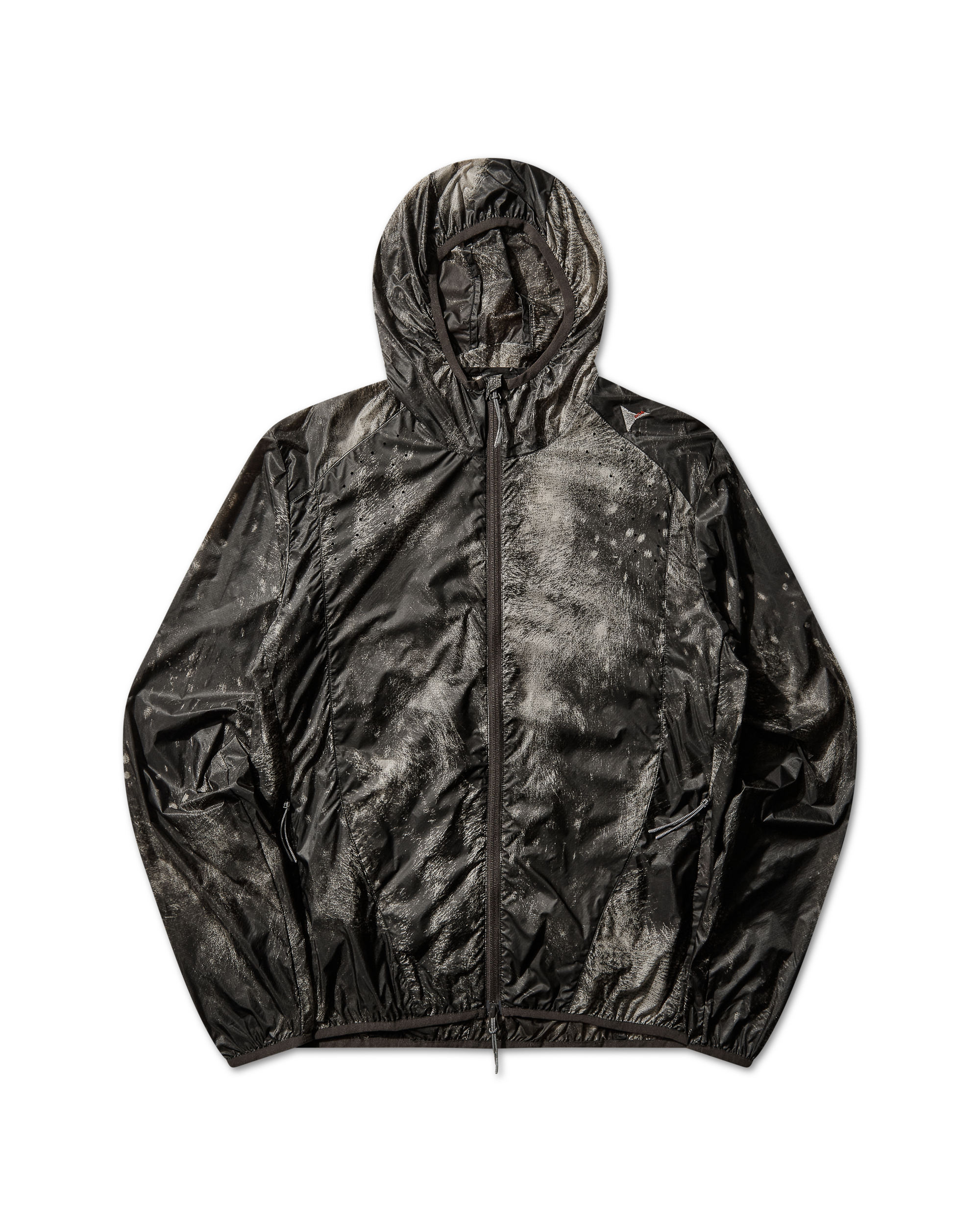 ROA Hue Packable Wind Jacket J339696-XS-Brown 9