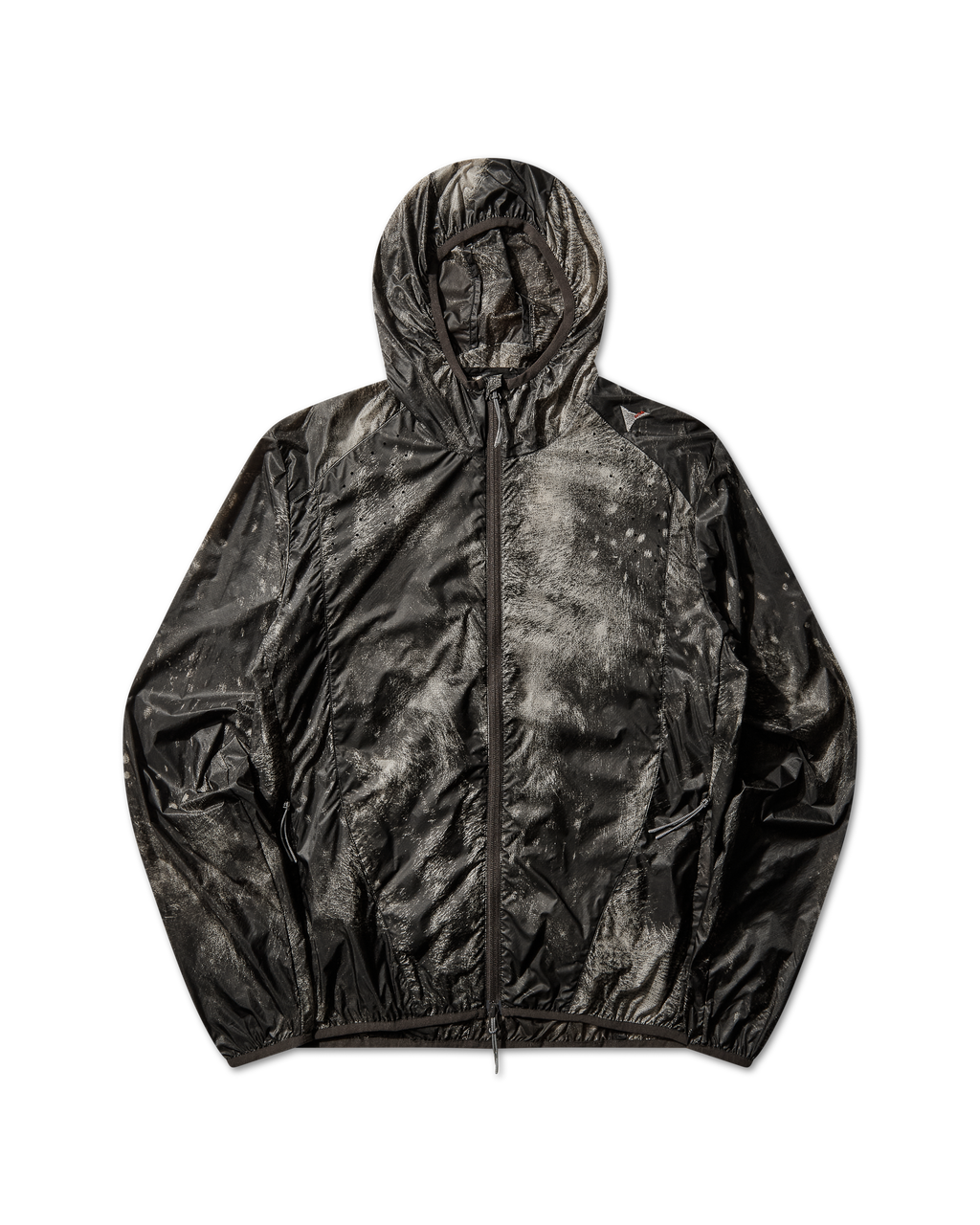 ROA Hue Packable Wind Jacket J339696-XS-Brown front
