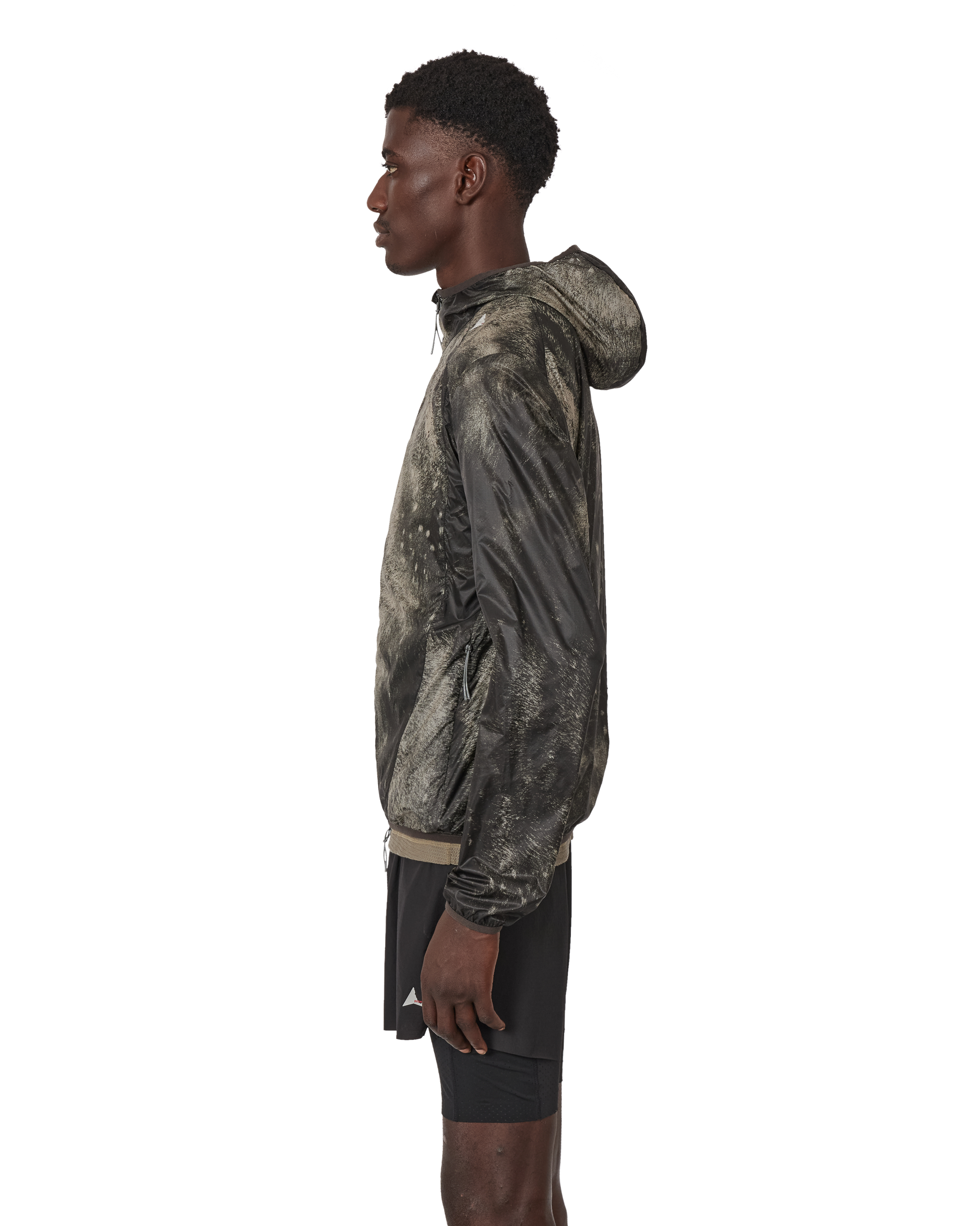 ROA Hue Packable Wind Jacket J339696-XS-Brown 2