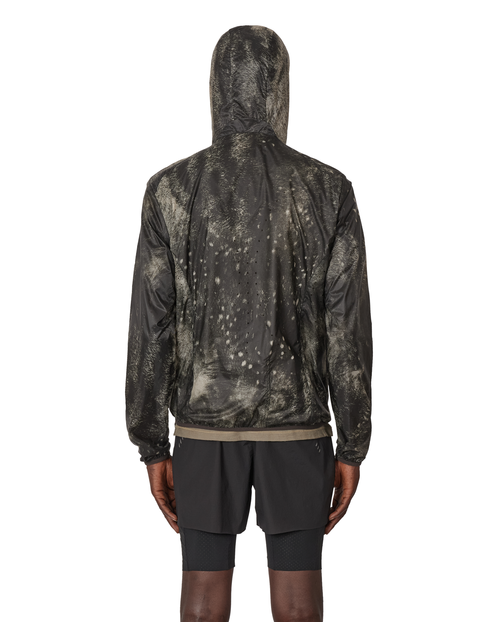 ROA Hue Packable Wind Jacket J339696-XS-Brown 3