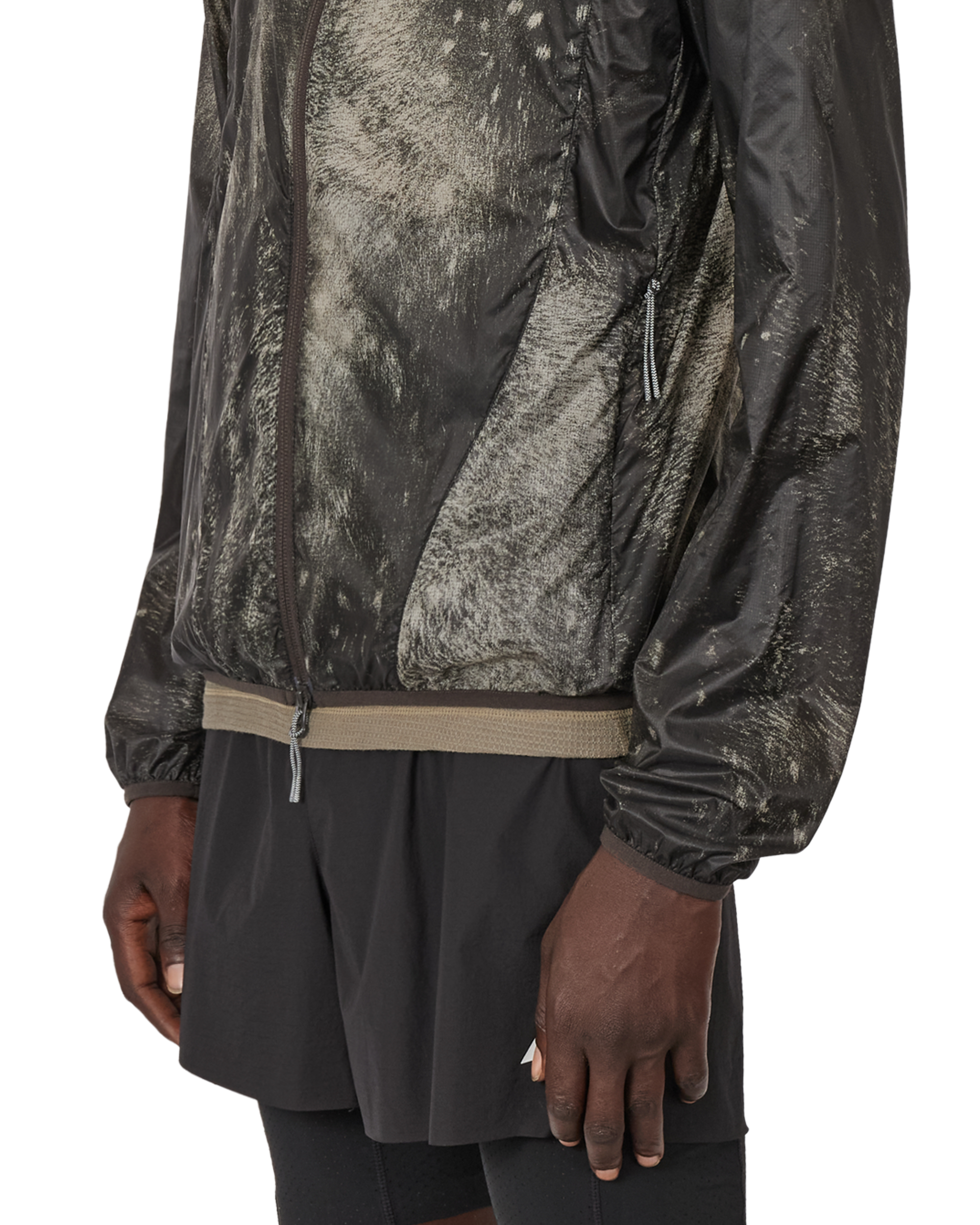 ROA Hue Packable Wind Jacket J339696-XS-Brown 6