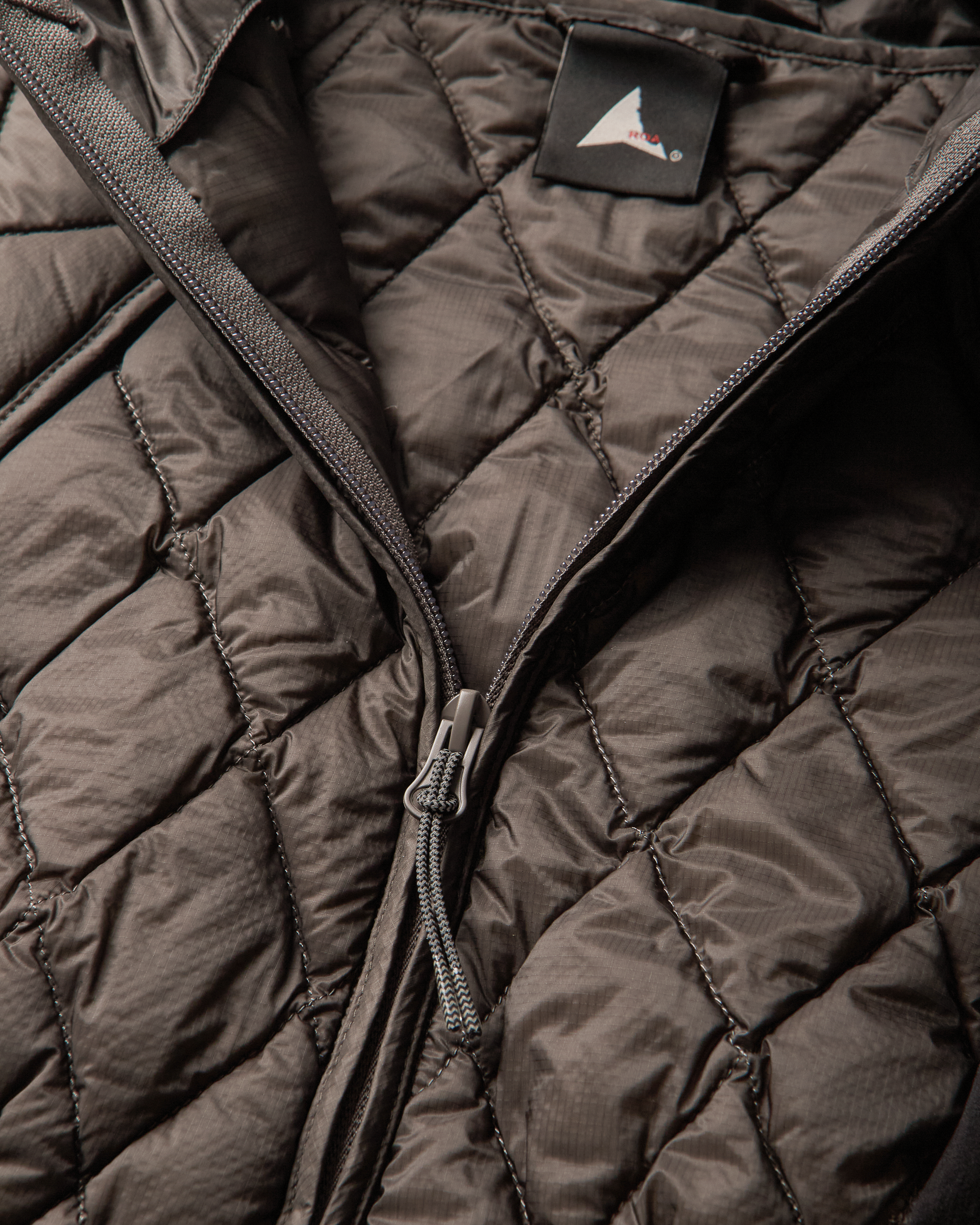 ROA Twiya 600 Fill Power Down Liner J339697-S-Black 14