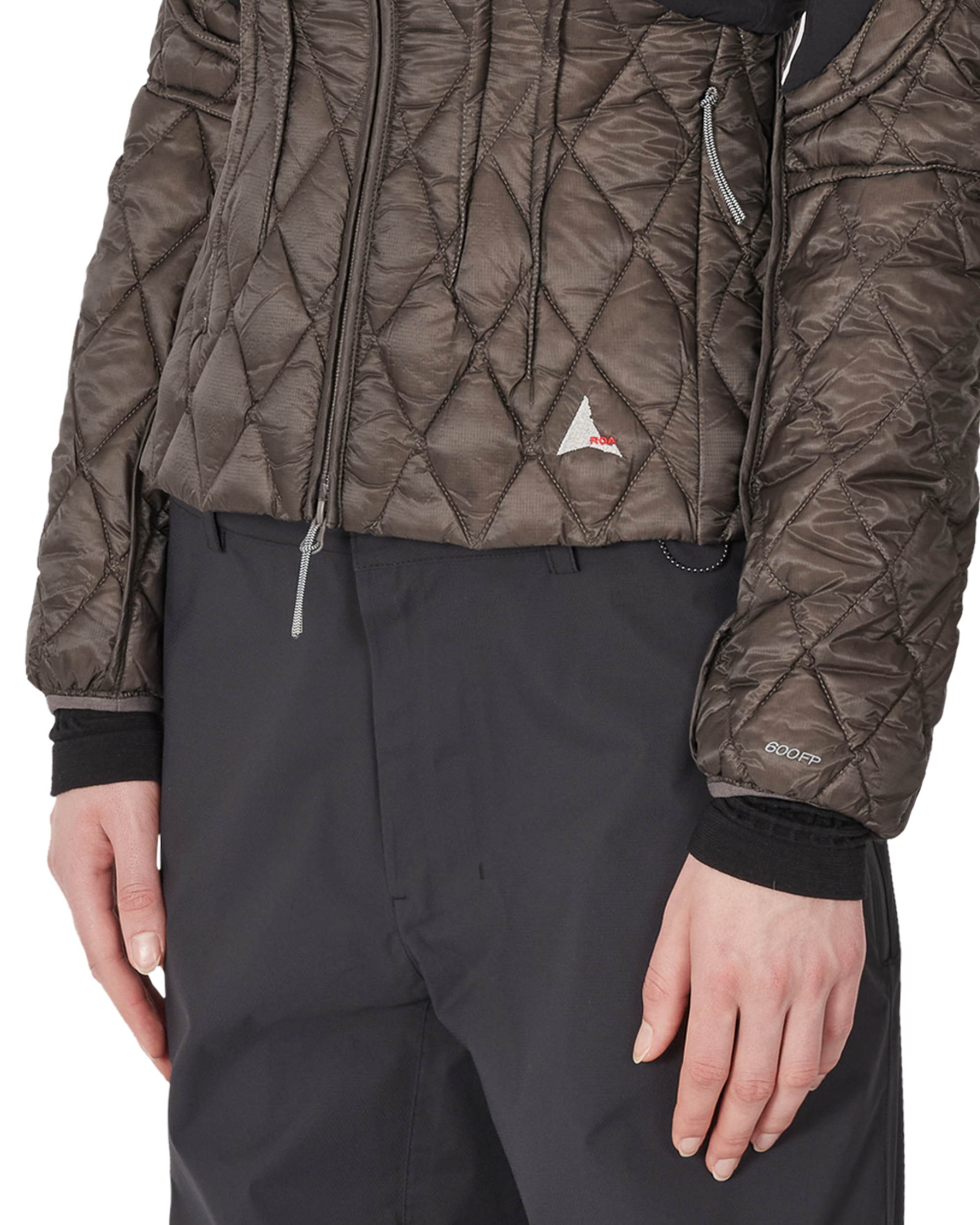 ROA Twiya 600 Fill Power Down Liner J339697-S-Black 6