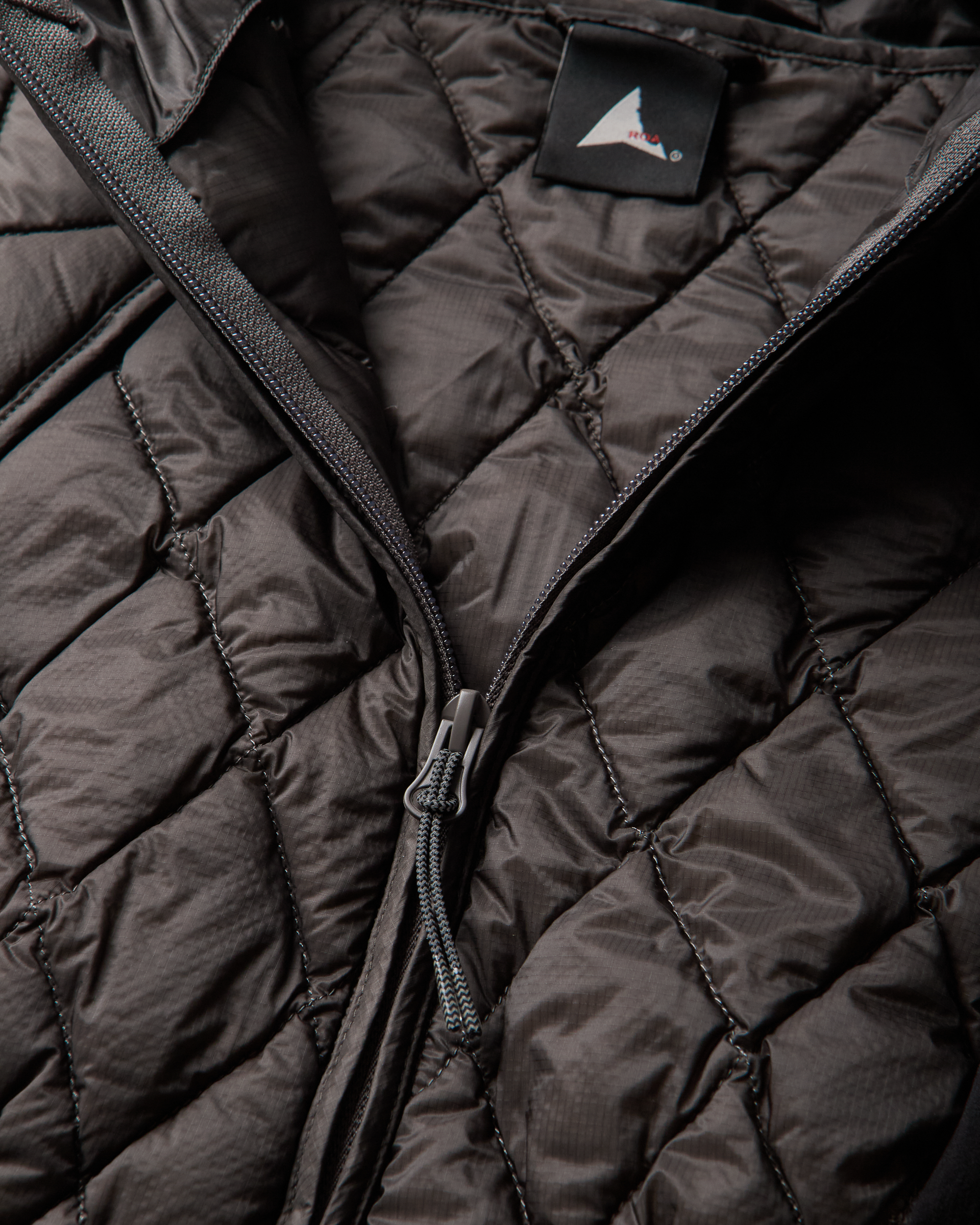 ROA Twiya 600 Fill Power Down Liner J339697-XS-Black 6
