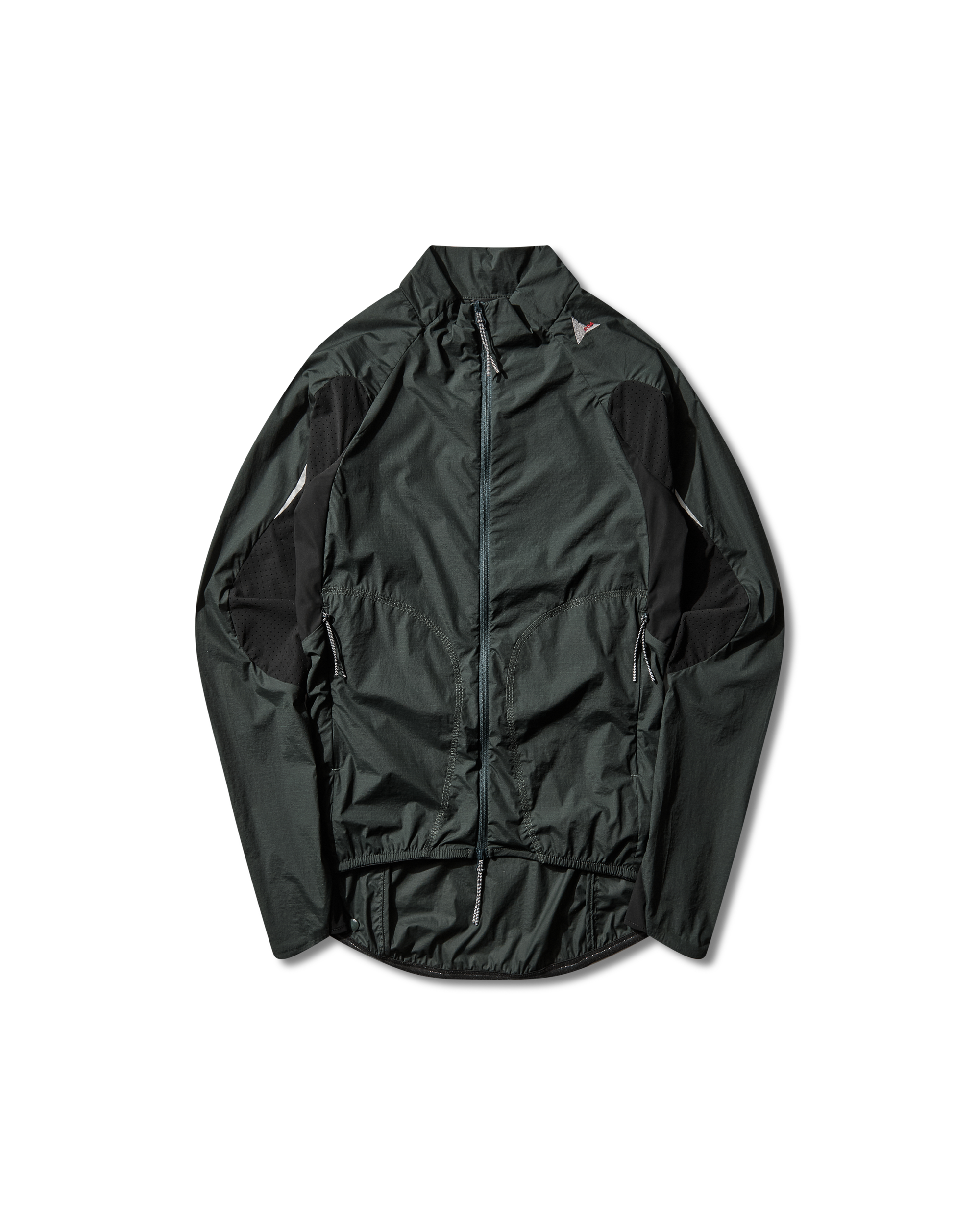 ROA Shida Running Jacket J339698-XS-Green front