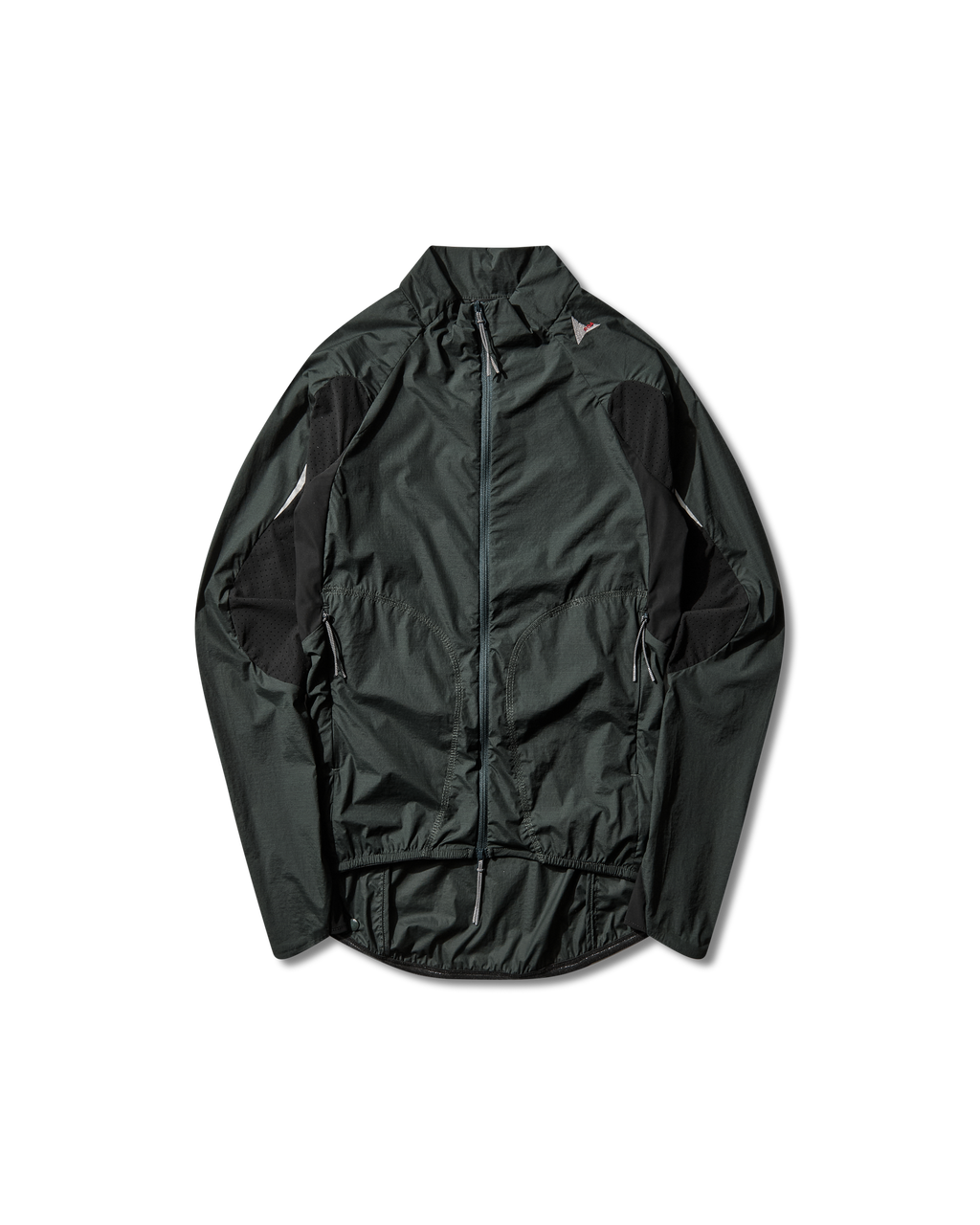 ROA Shida Running Jacket J339698-XS-Green front