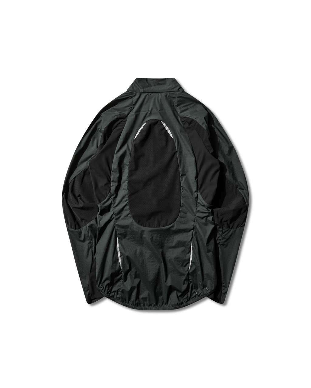 ROA Shida Running Jacket J339698-XS-Green front