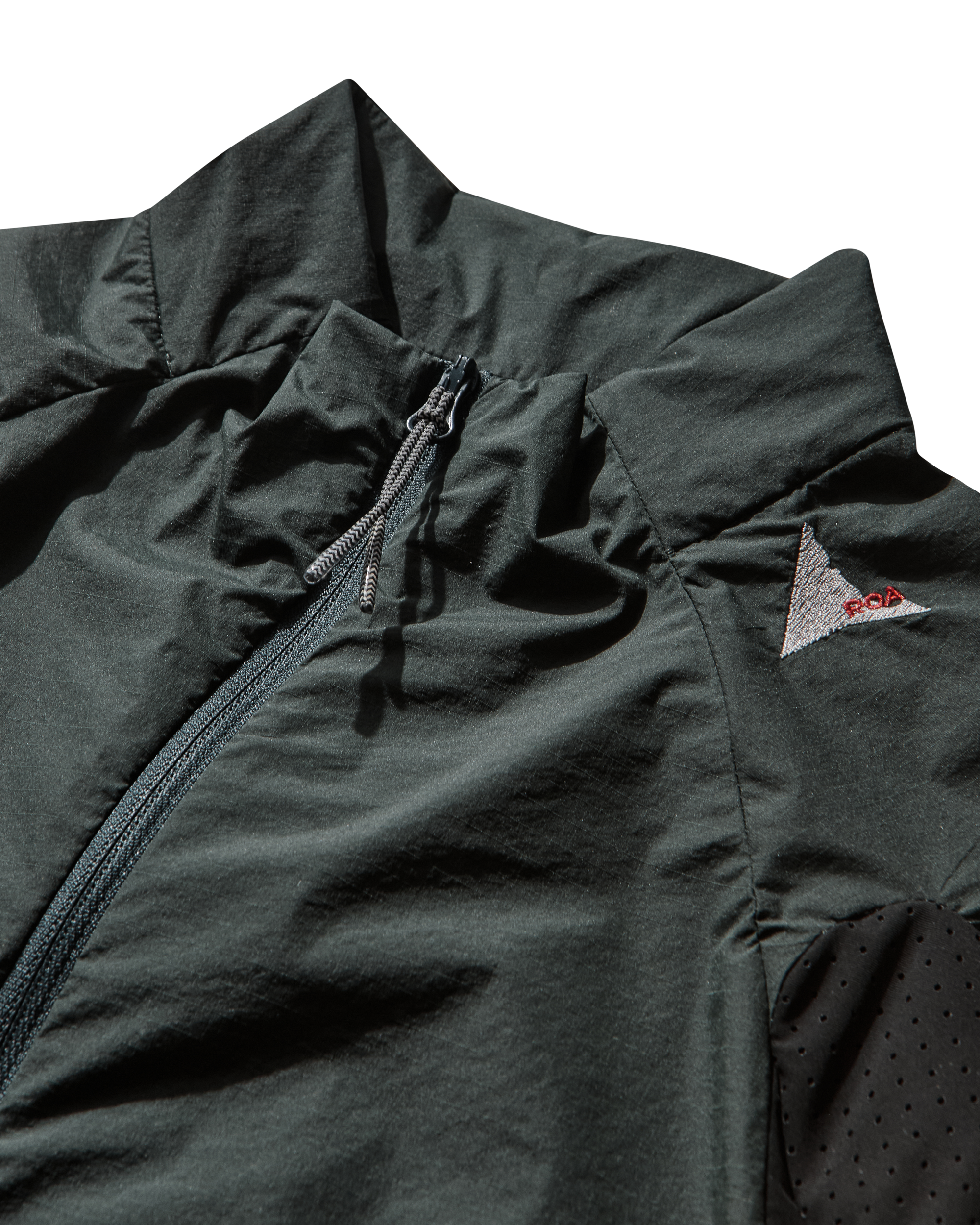 ROA Shida Running Jacket J339698-XS-Green 3