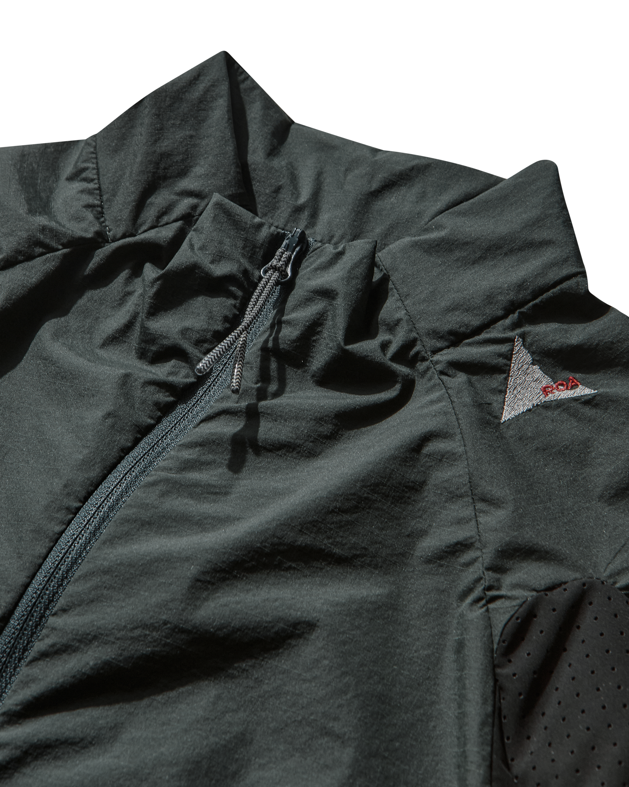 ROA Shida Running Jacket J339698-XS-Green 11