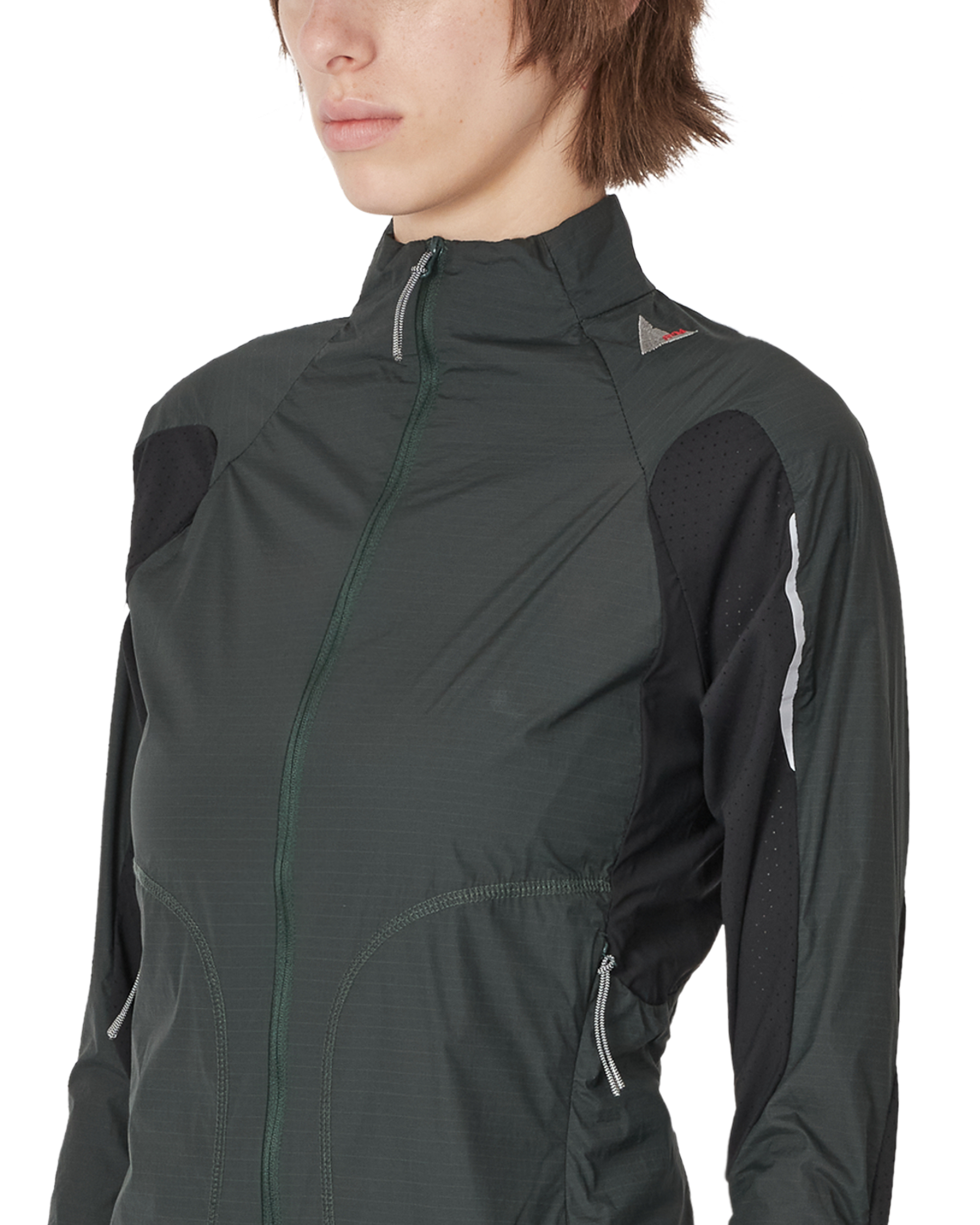 ROA Shida Running Jacket J339698-XS-Green 5