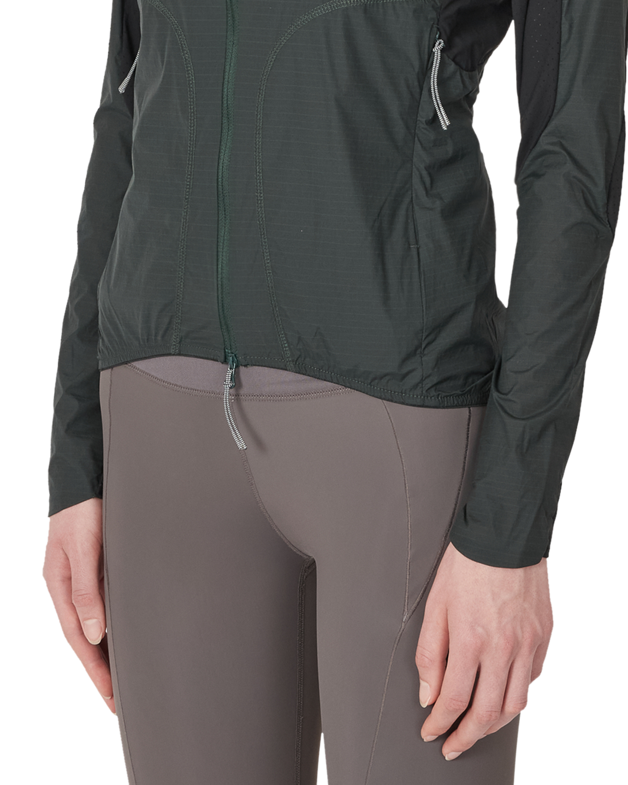 ROA Shida Running Jacket J339698-XS-Green 6