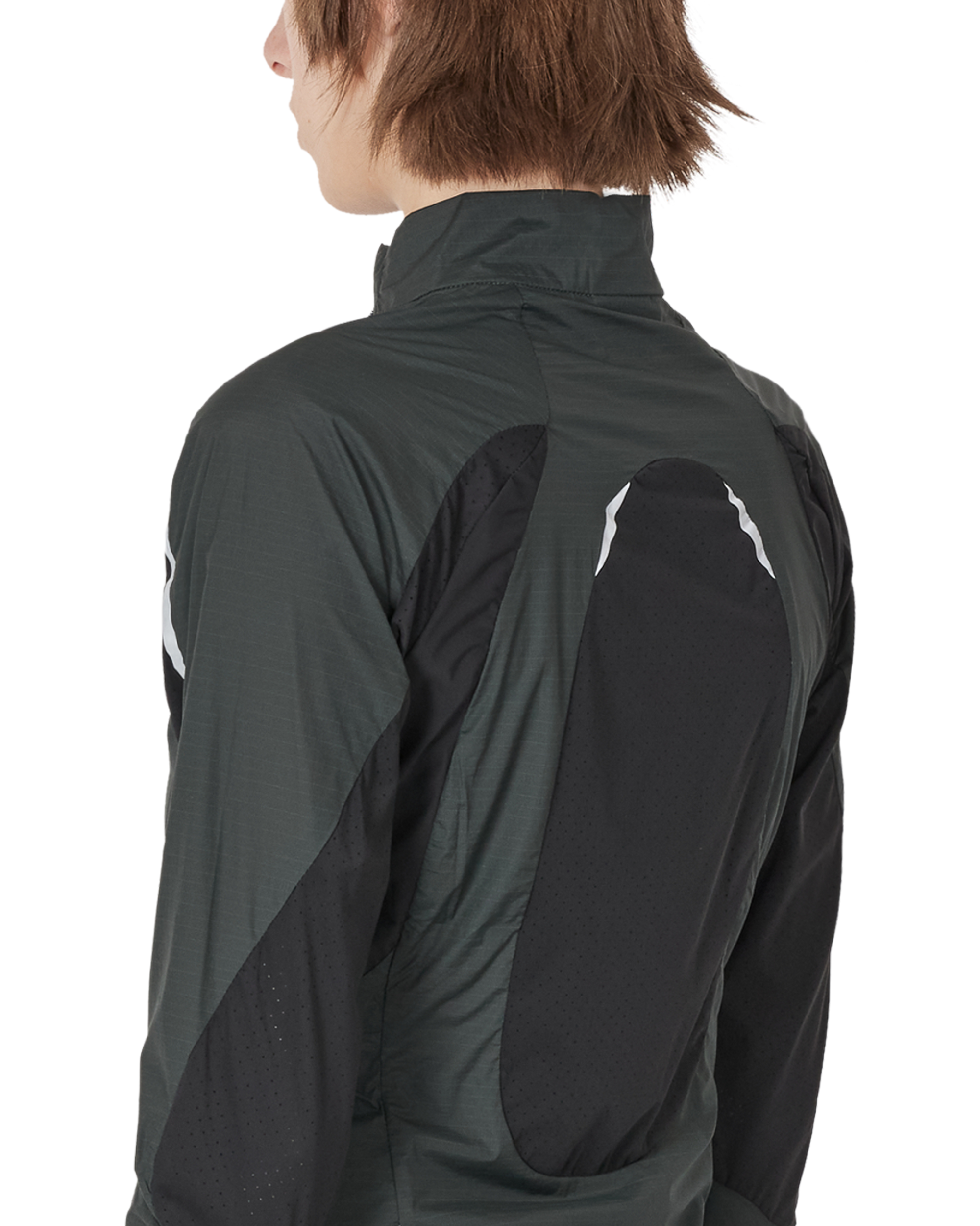 ROA Shida Running Jacket J339698-XS-Green 7
