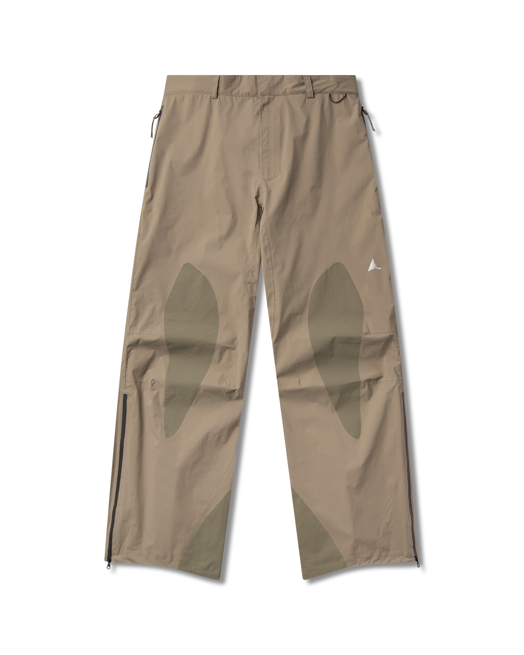 ROA Gelo Xpore Litetech 20k Shell Pants J339699-M-Beige 9
