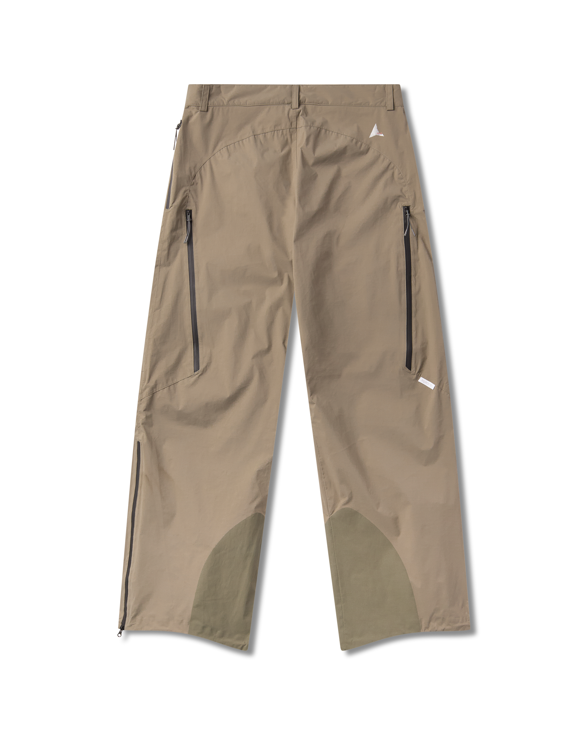 ROA Gelo Xpore Litetech 20k Shell Pants J339699-M-Beige 10